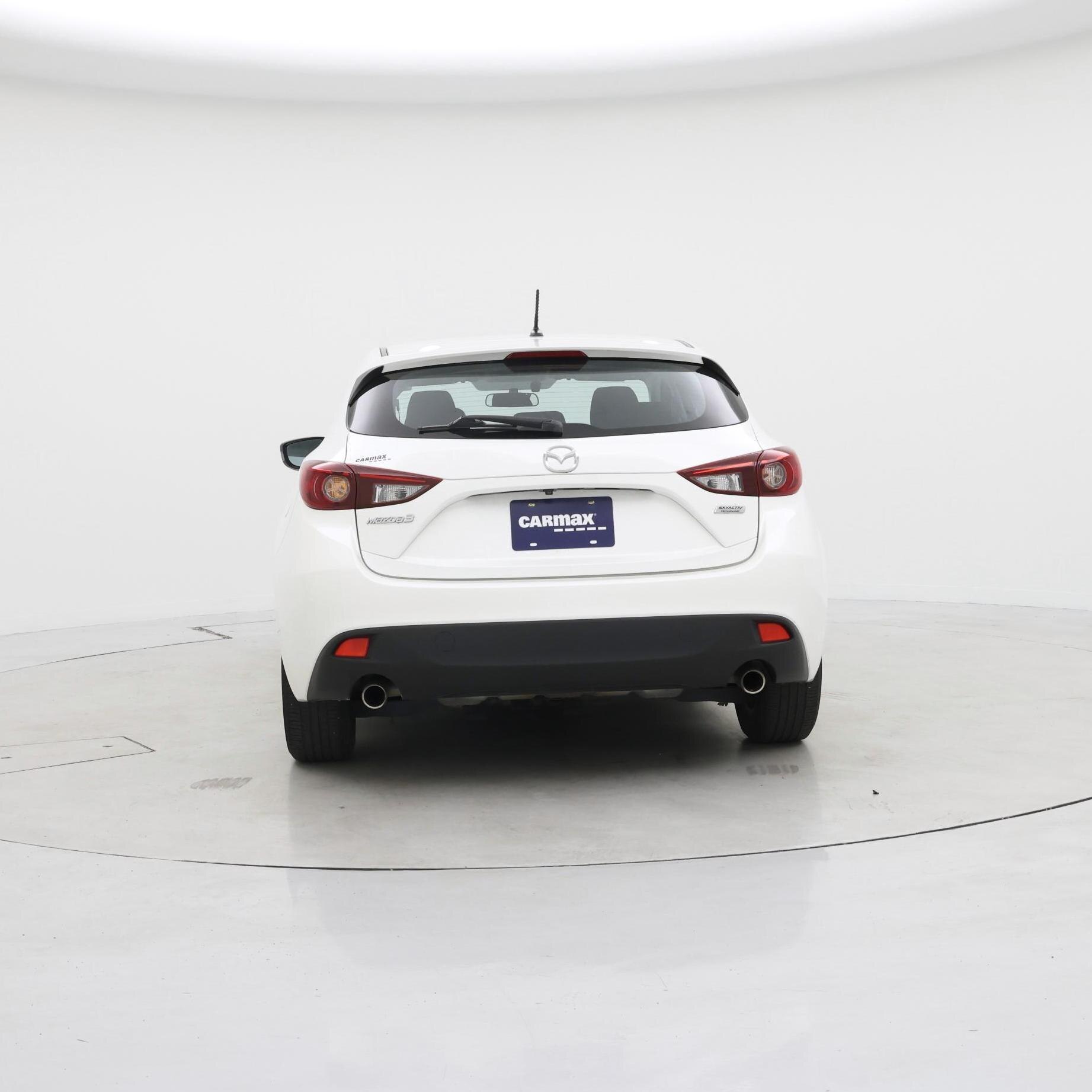 Thumbnail: 2016 Mazda Mazda3 - 6