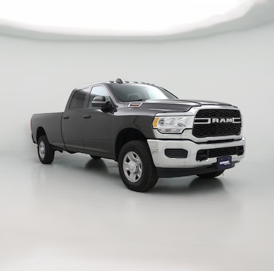 2019 Ram 3500 Tradesman