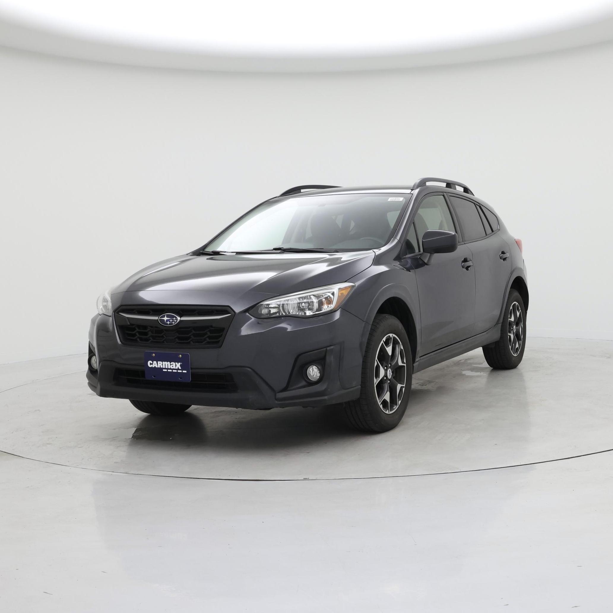 Thumbnail: 2018 Subaru Crosstrek - 4