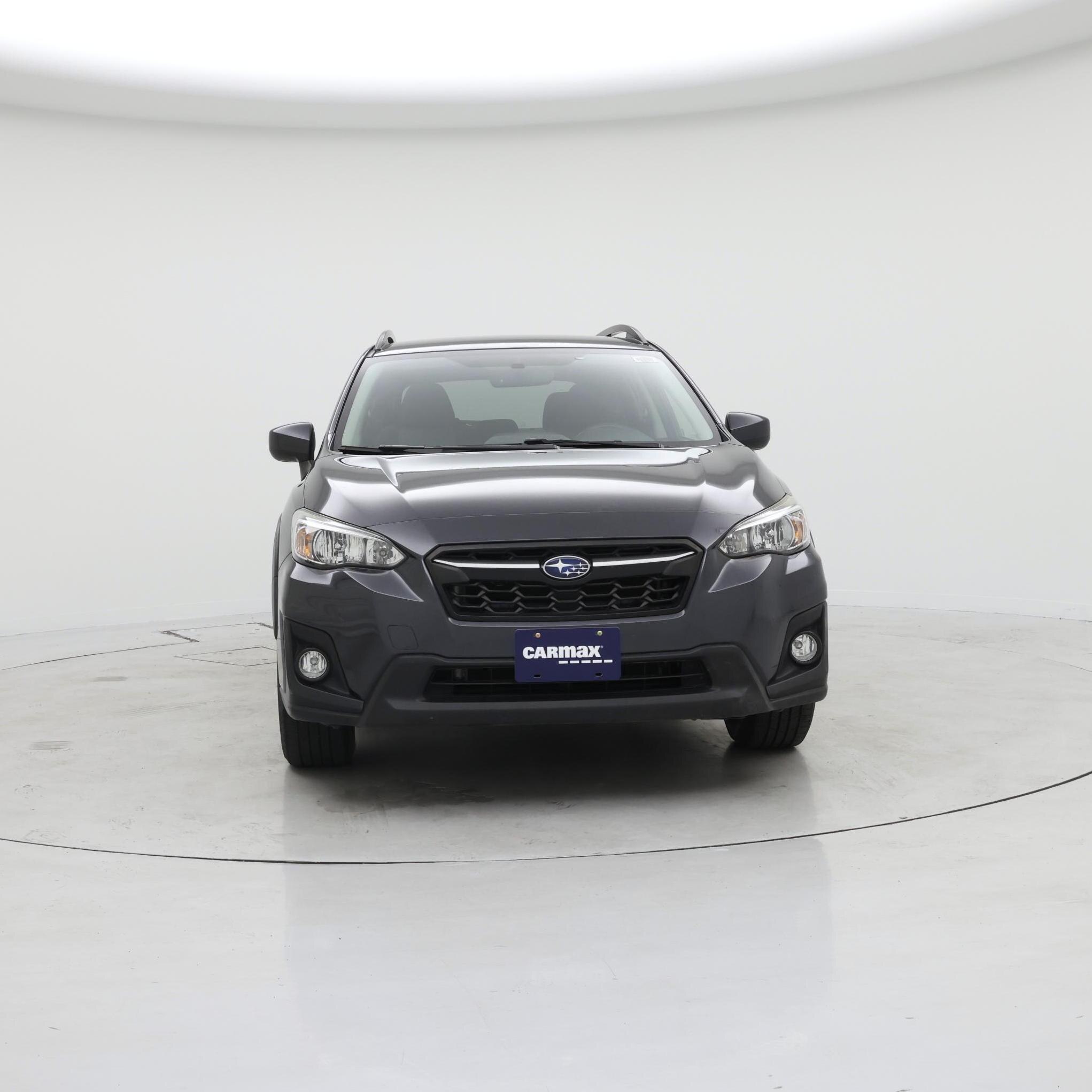 Thumbnail: 2018 Subaru Crosstrek - 5