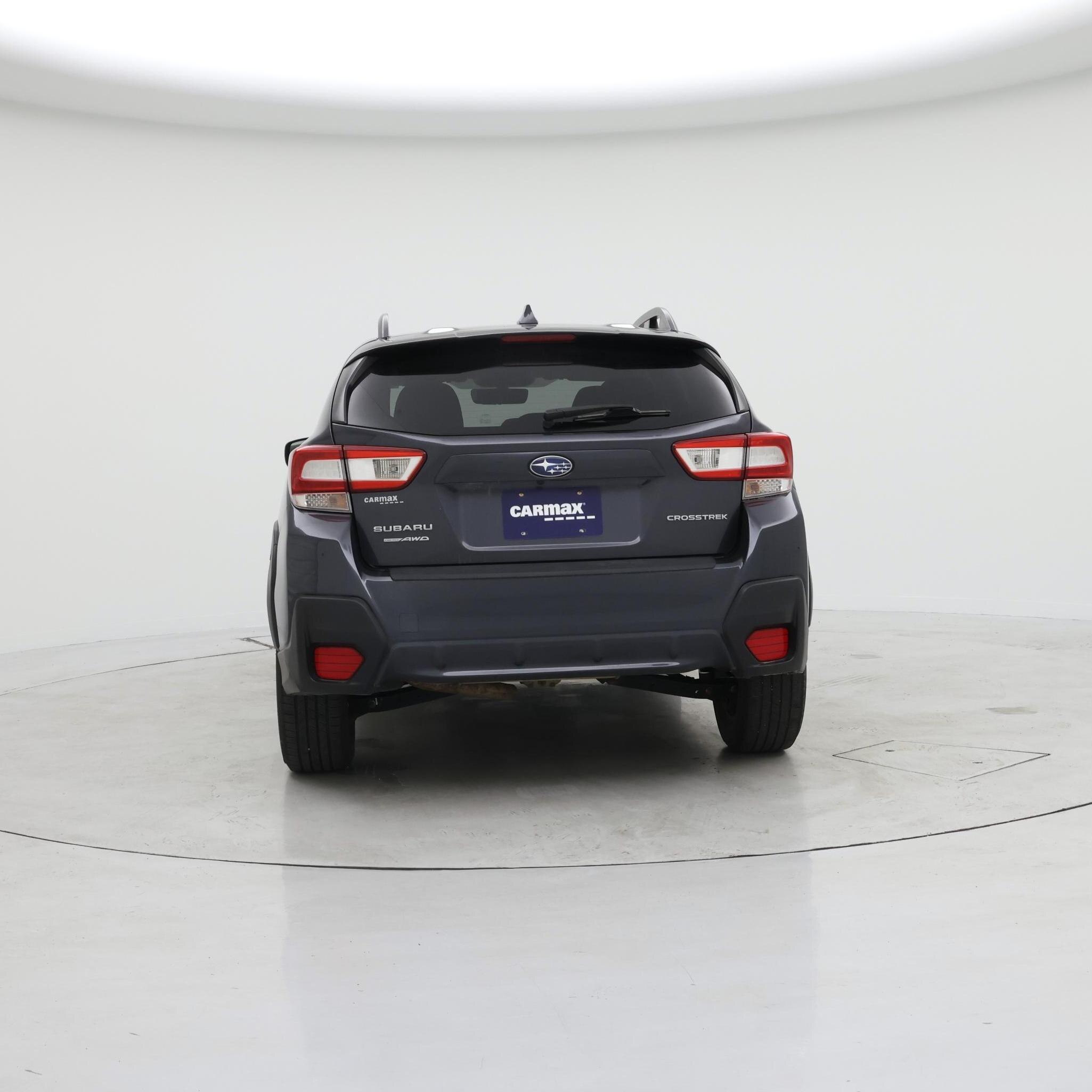 Thumbnail: 2018 Subaru Crosstrek - 6