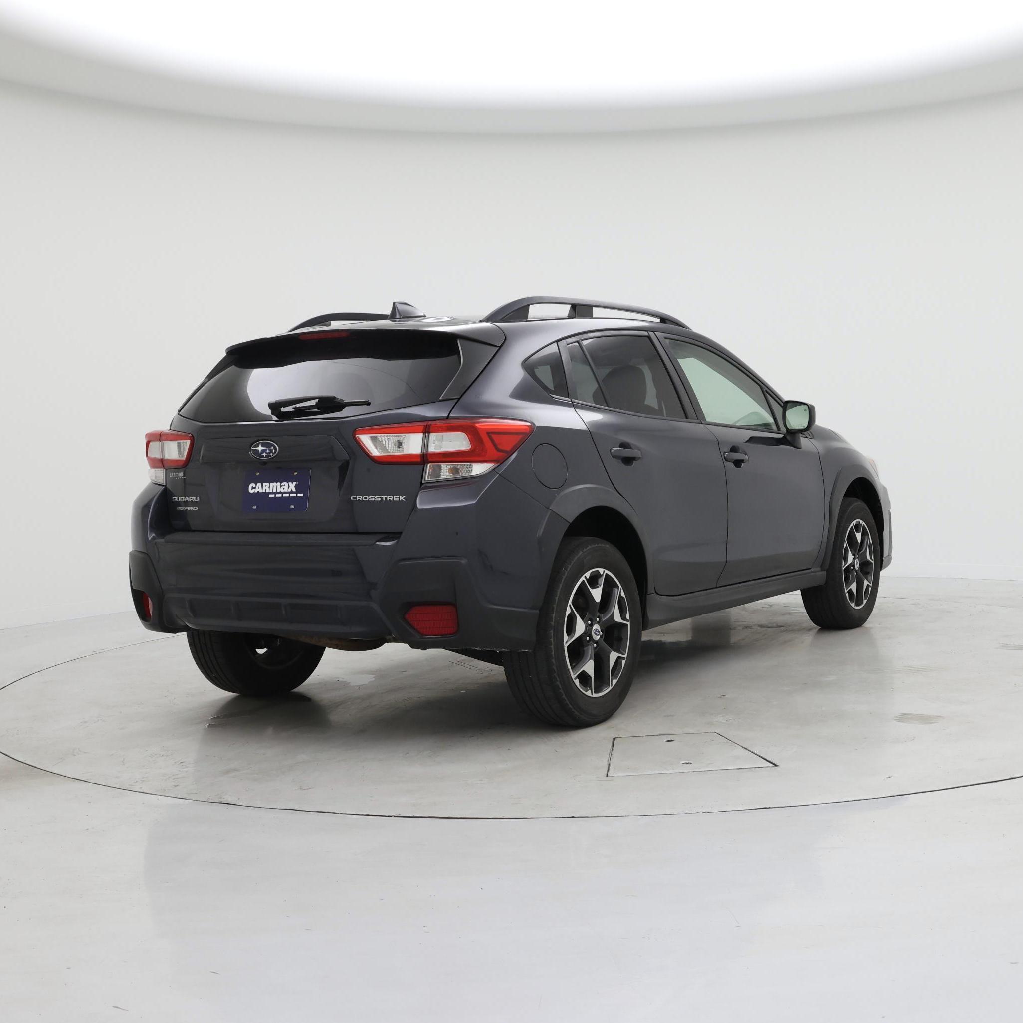 Thumbnail: 2018 Subaru Crosstrek - 8