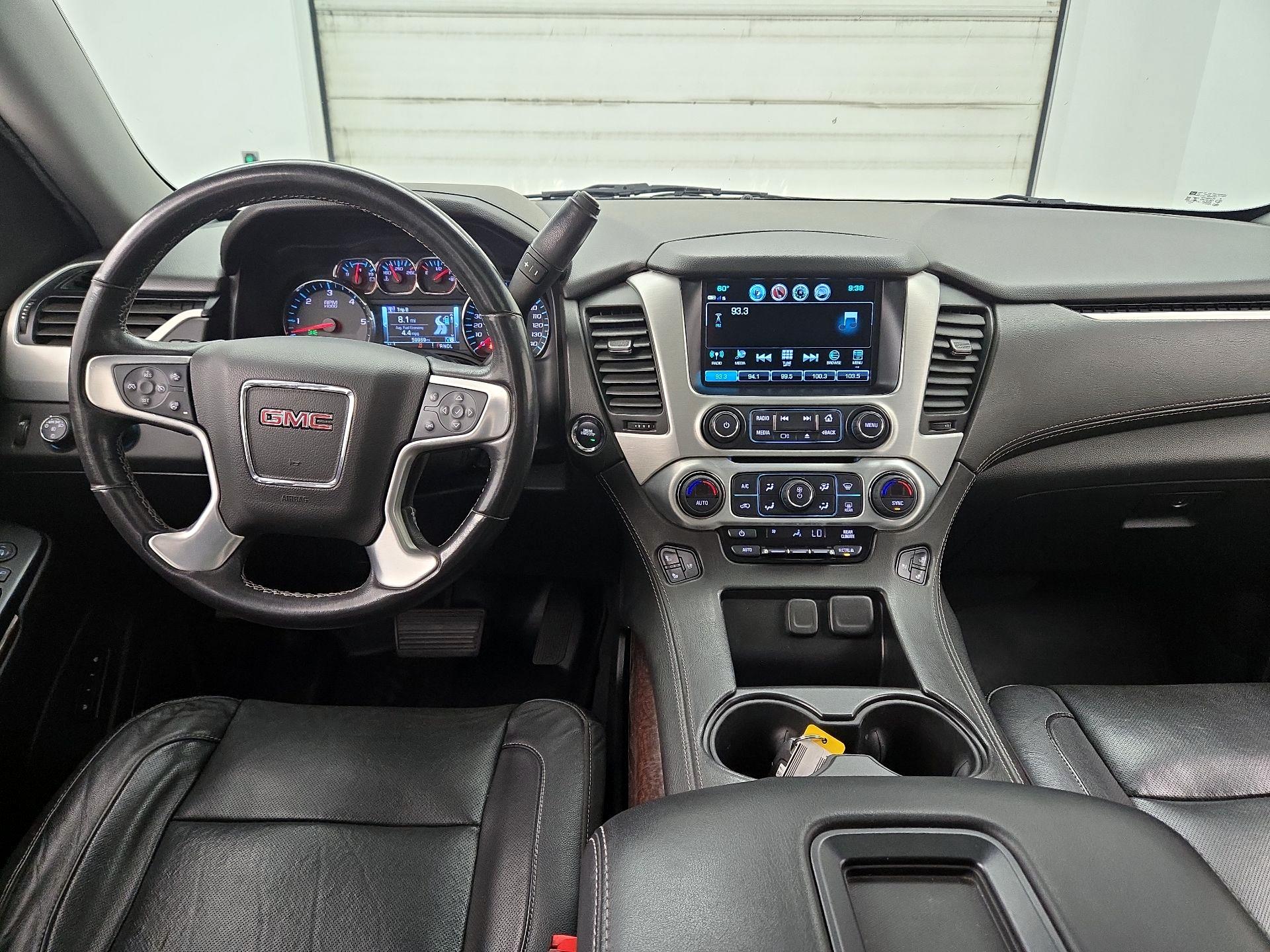 Thumbnail: 2020 GMC Yukon XL - 9