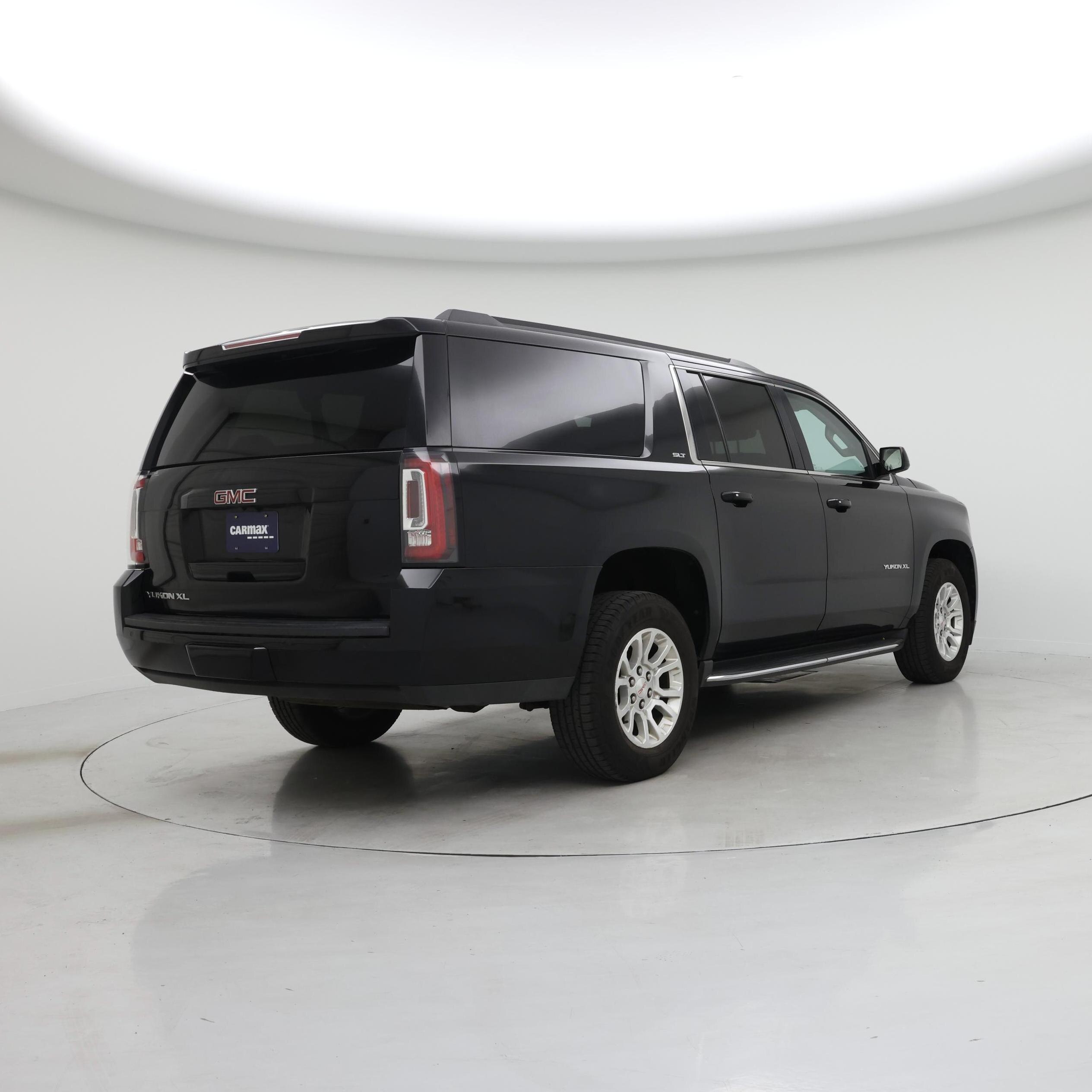 Thumbnail: 2020 GMC Yukon XL - 8