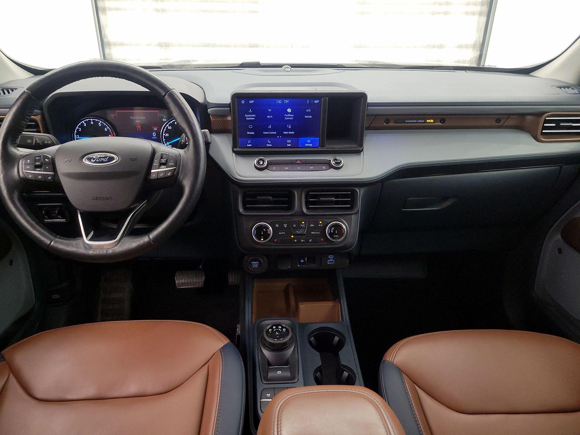 Thumbnail: 2022 Ford Maverick - 9