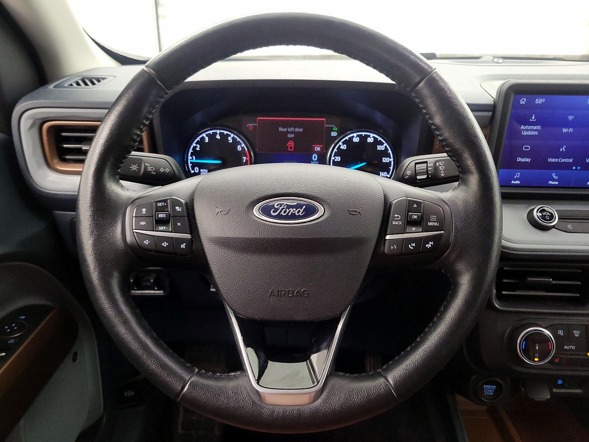 Thumbnail: 2022 Ford Maverick - 10