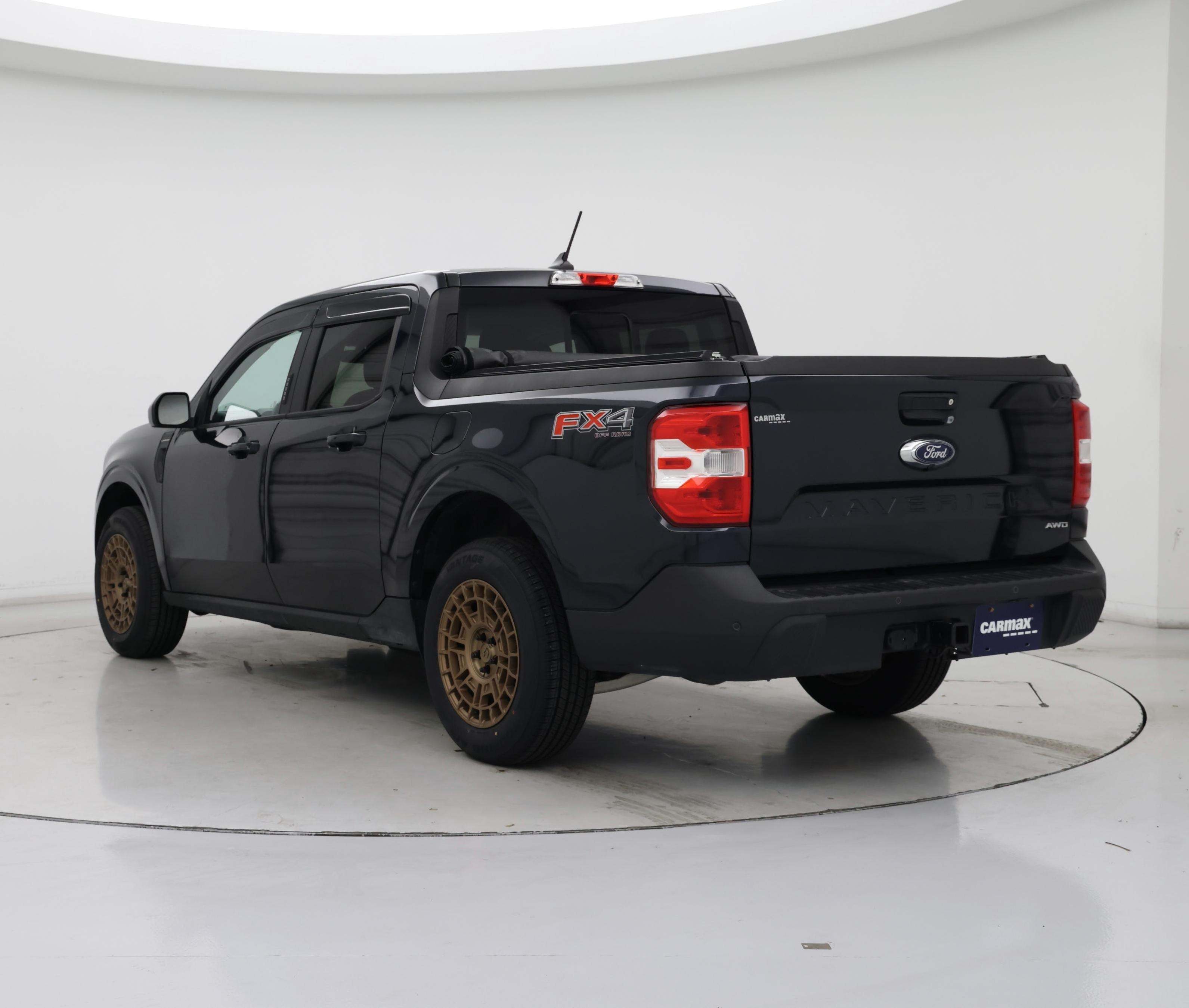 Thumbnail: 2022 Ford Maverick - 2
