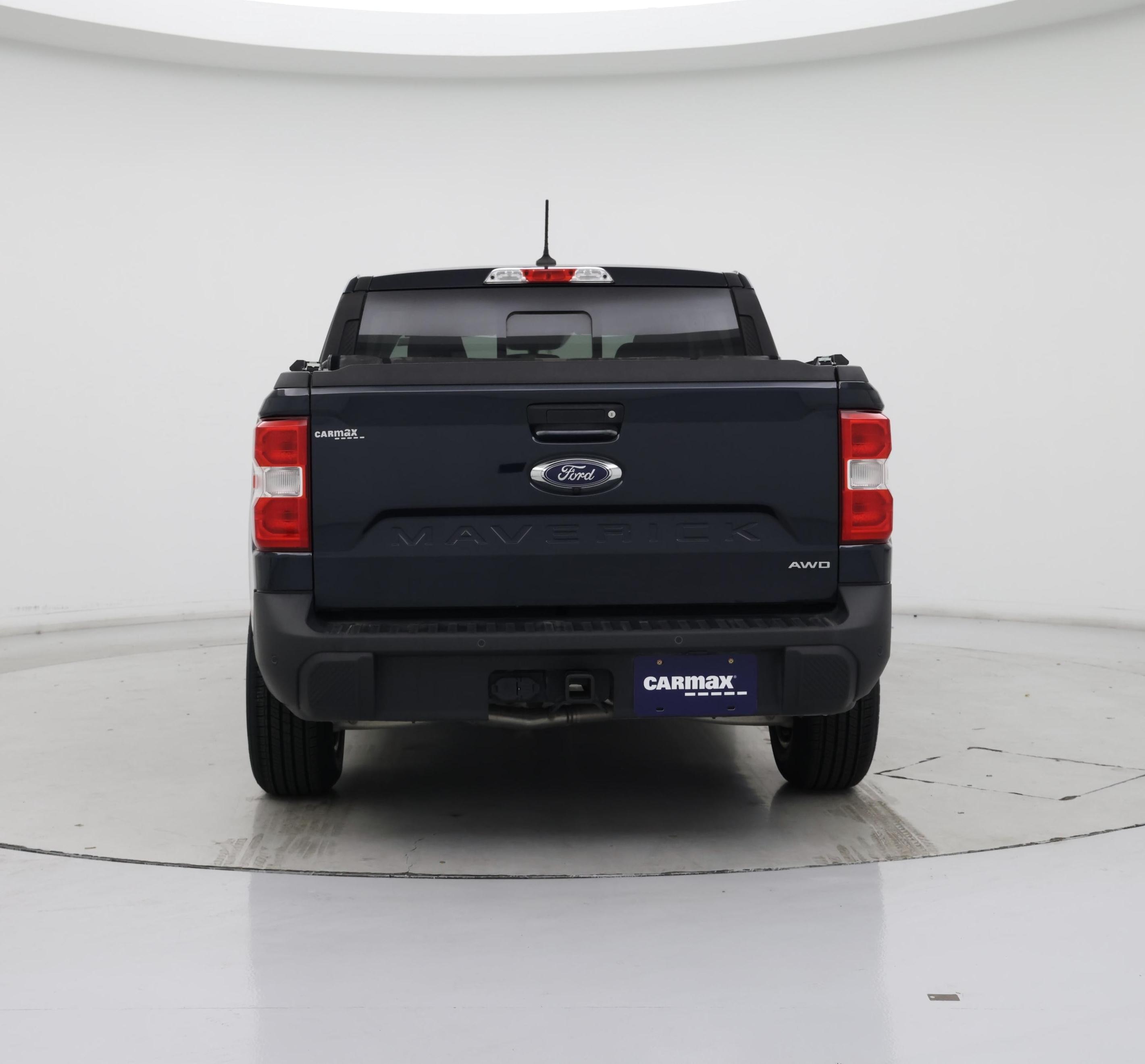 Thumbnail: 2022 Ford Maverick - 6