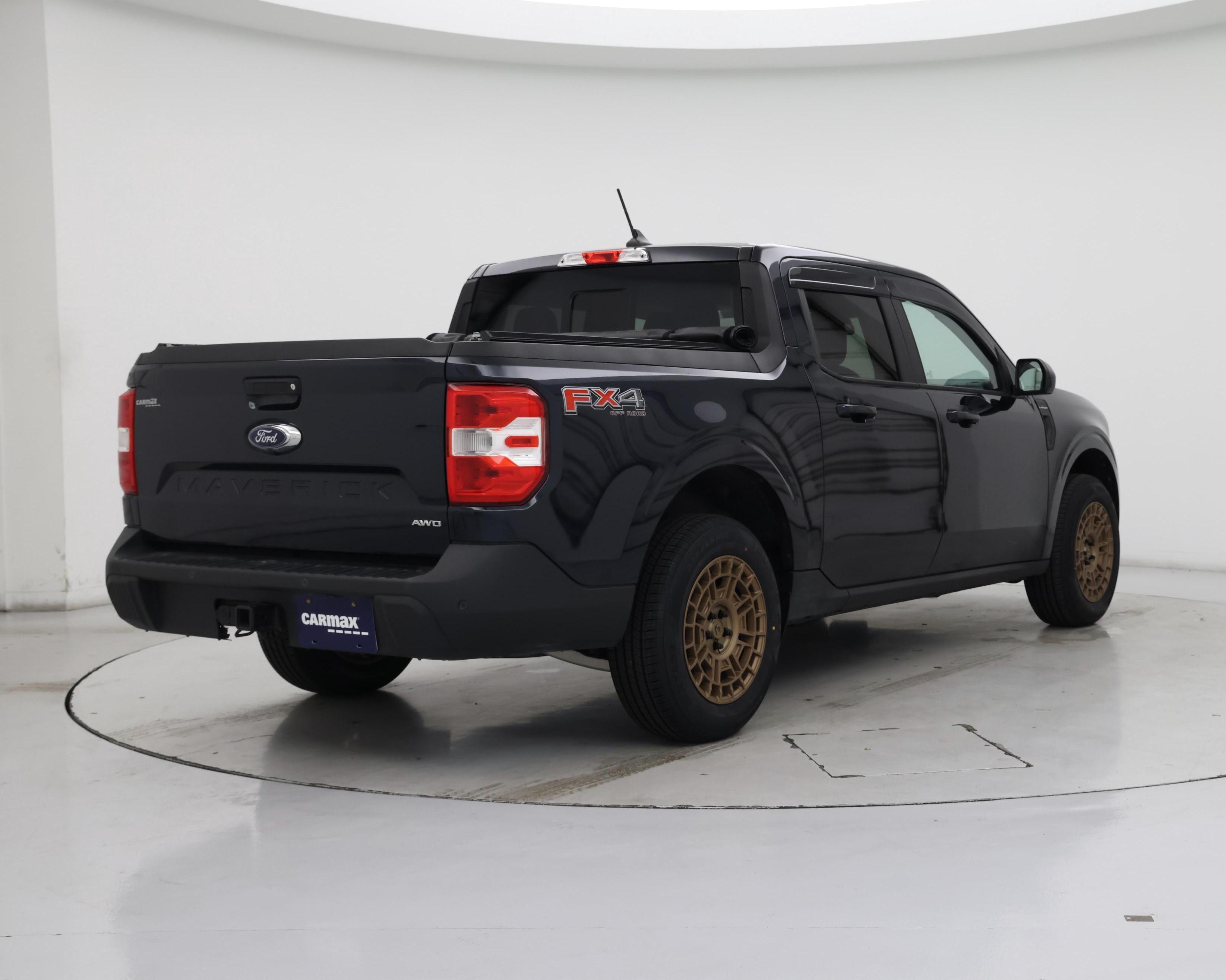 Thumbnail: 2022 Ford Maverick - 8