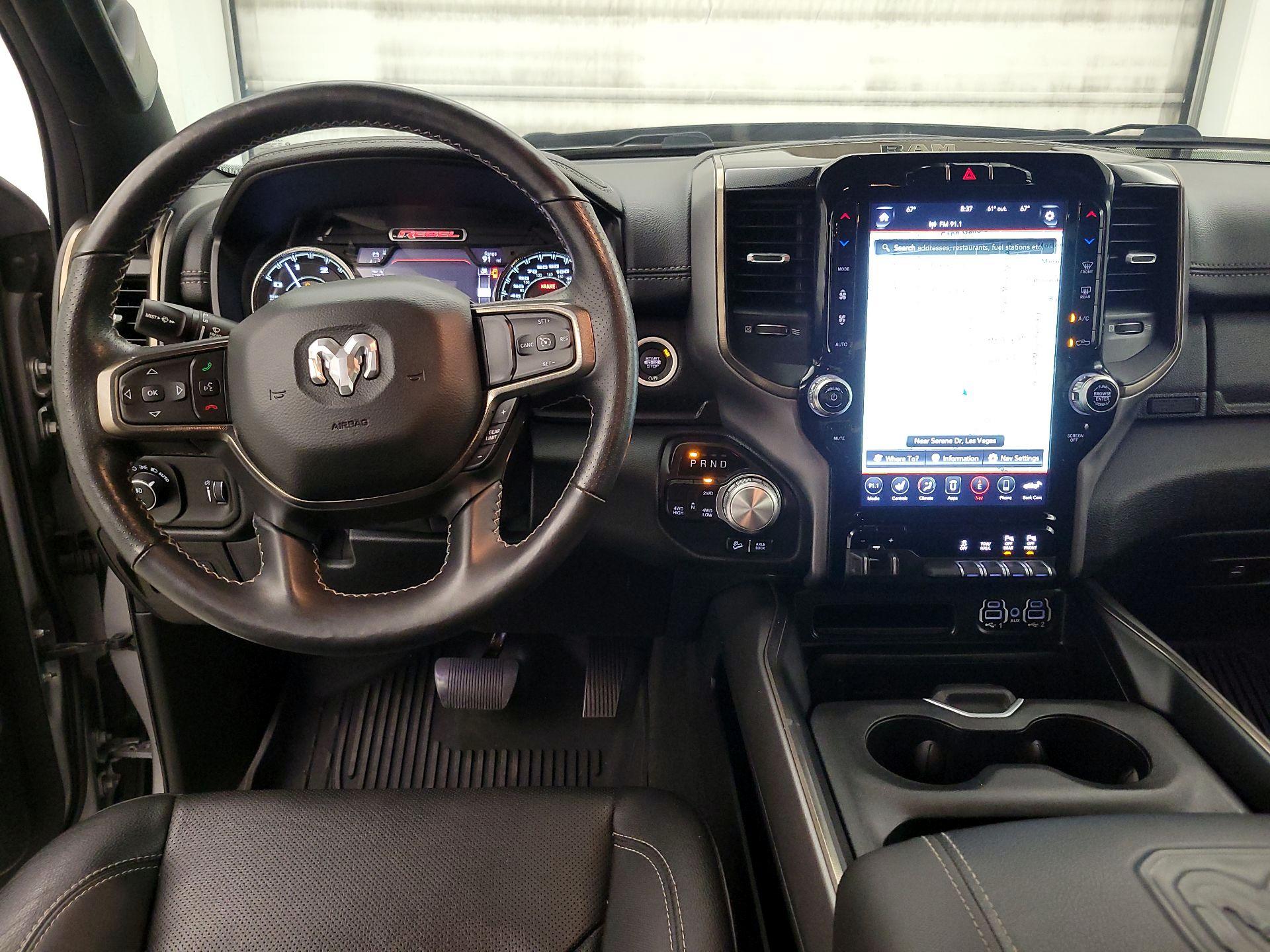 Thumbnail: 2020 RAM 1500 - 9