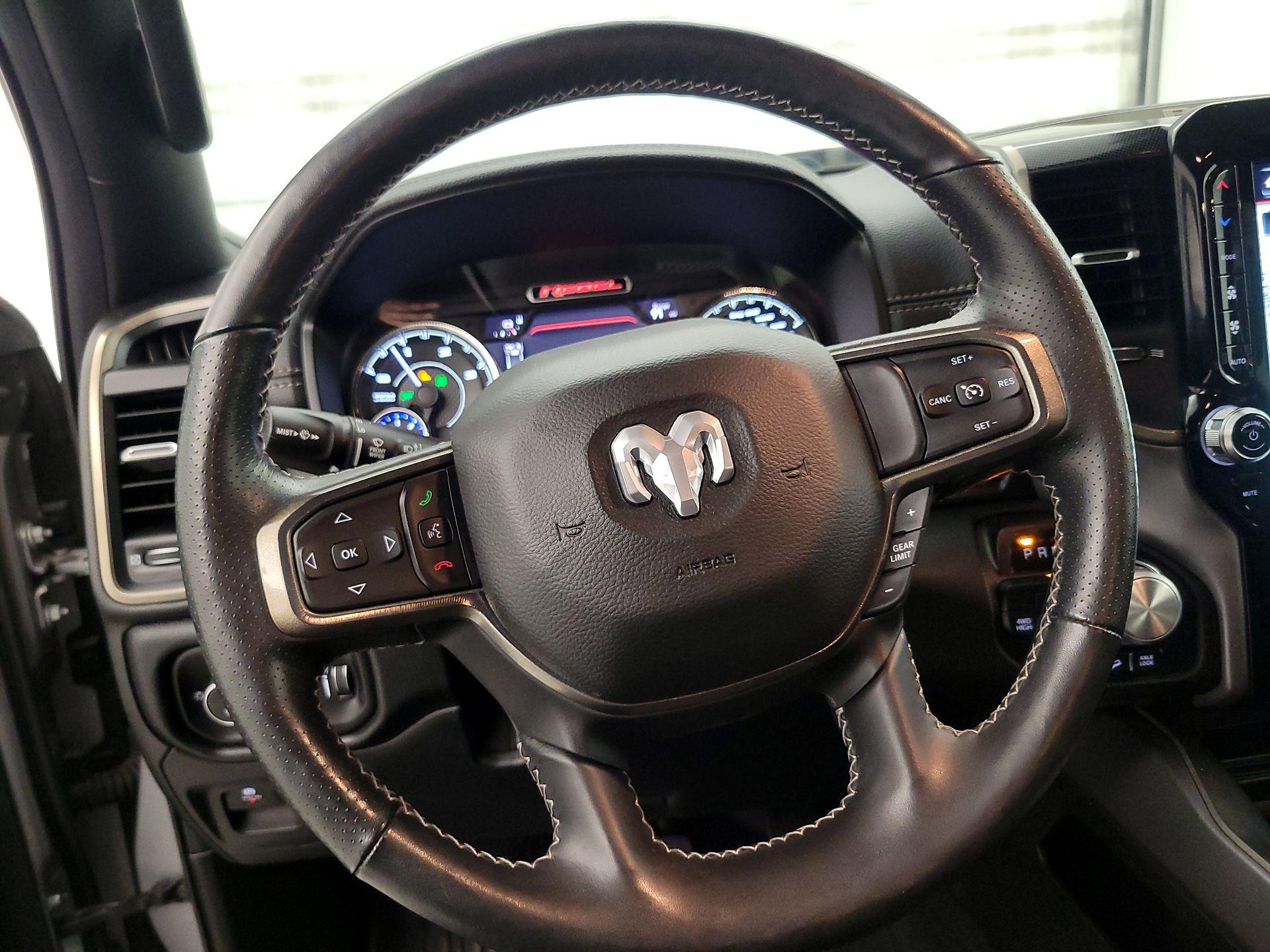 Thumbnail: 2020 RAM 1500 - 10