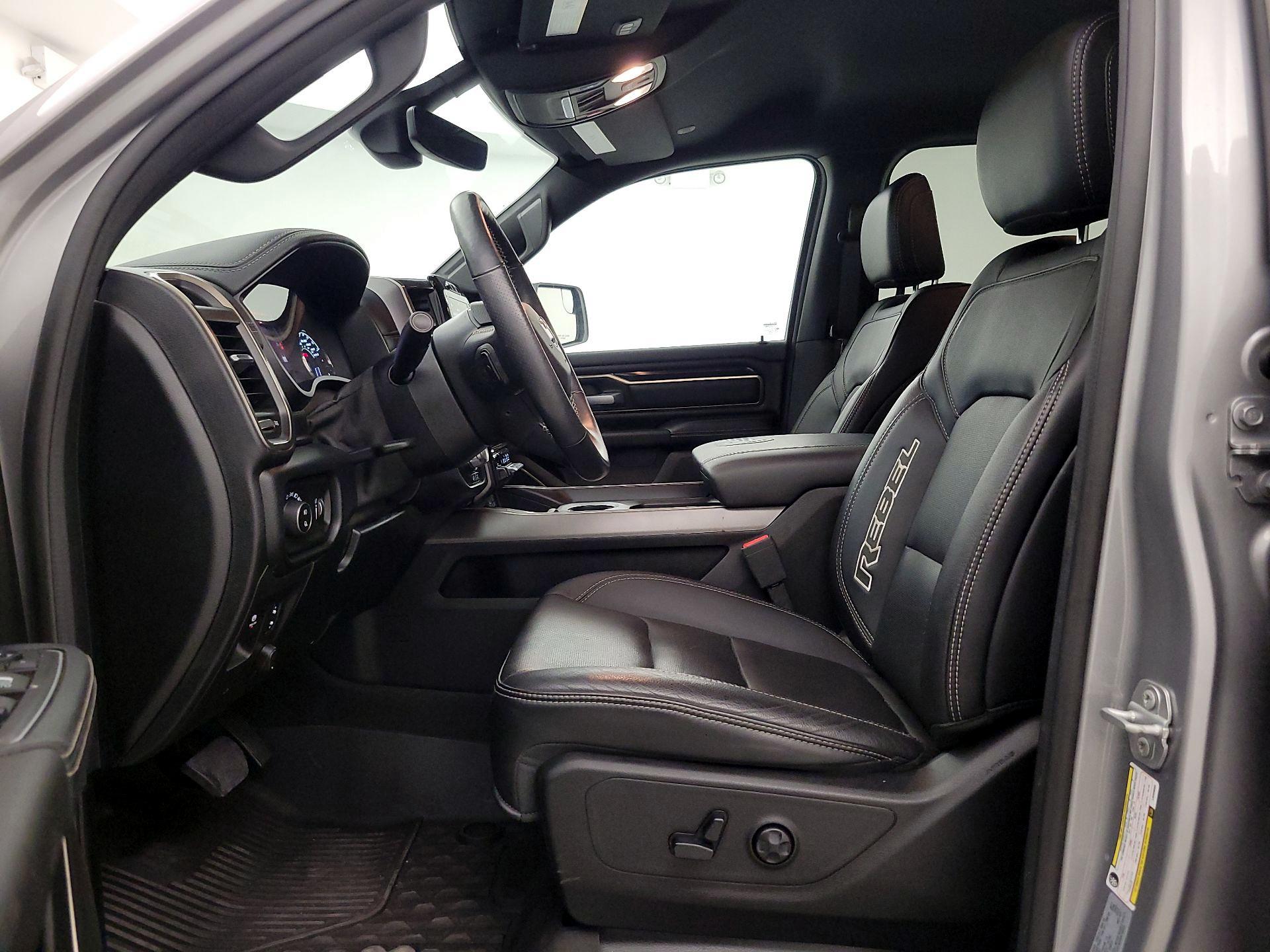 Thumbnail: 2020 RAM 1500 - 11