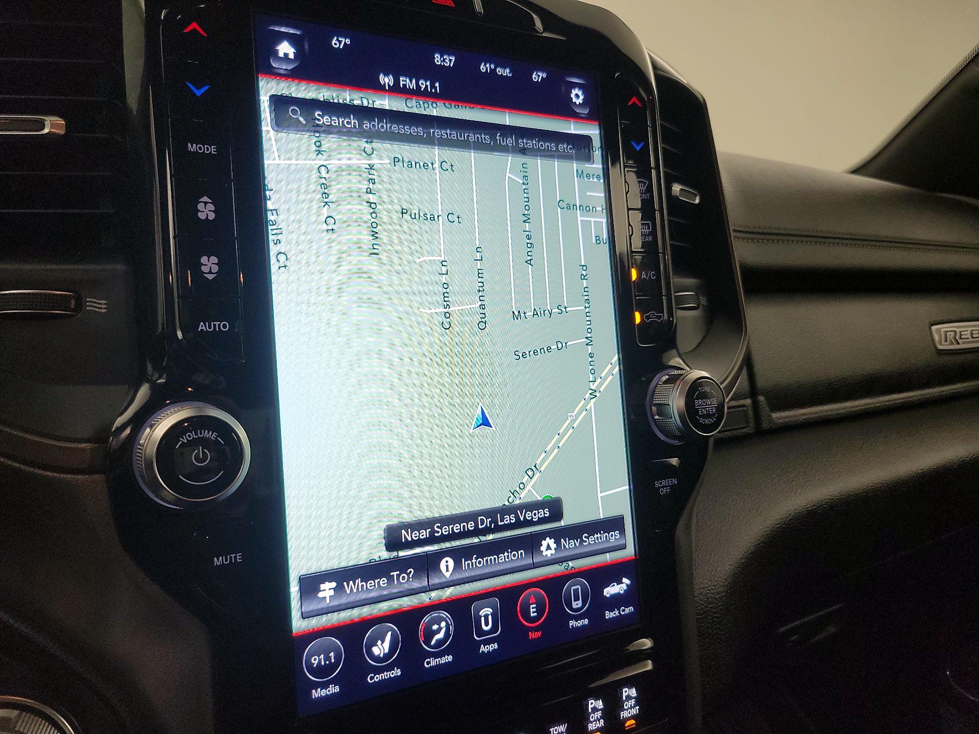 Thumbnail: 2020 RAM 1500 - 14