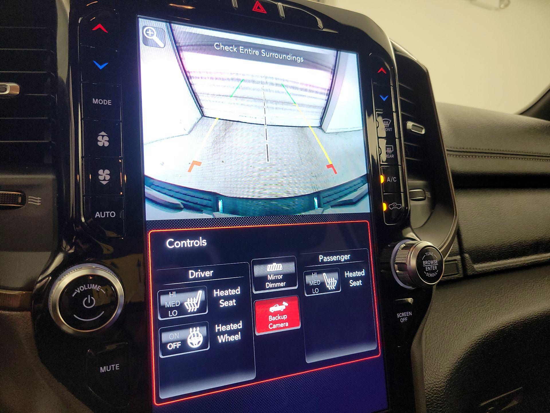 Thumbnail: 2020 RAM 1500 - 15