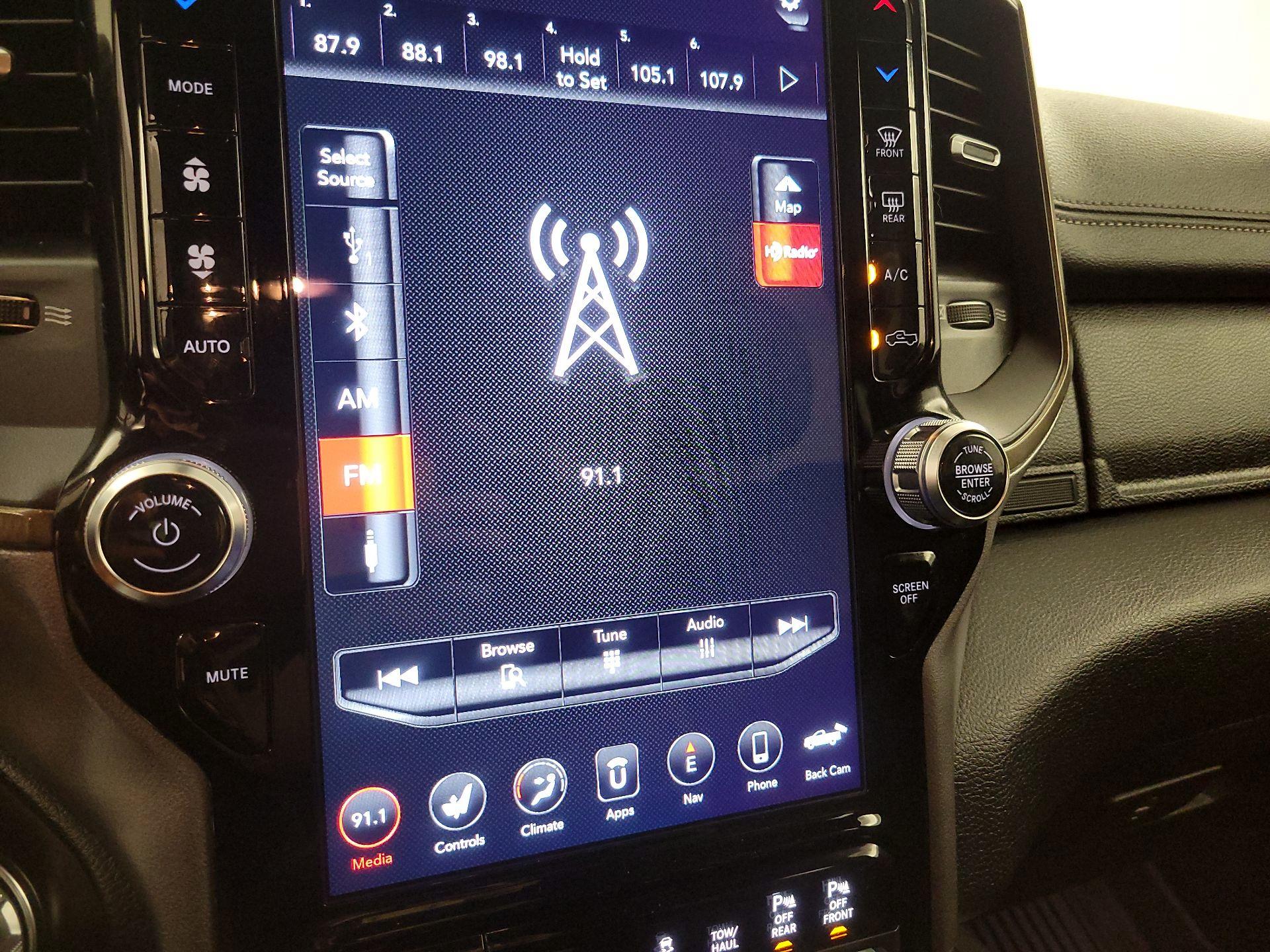 Thumbnail: 2020 RAM 1500 - 16