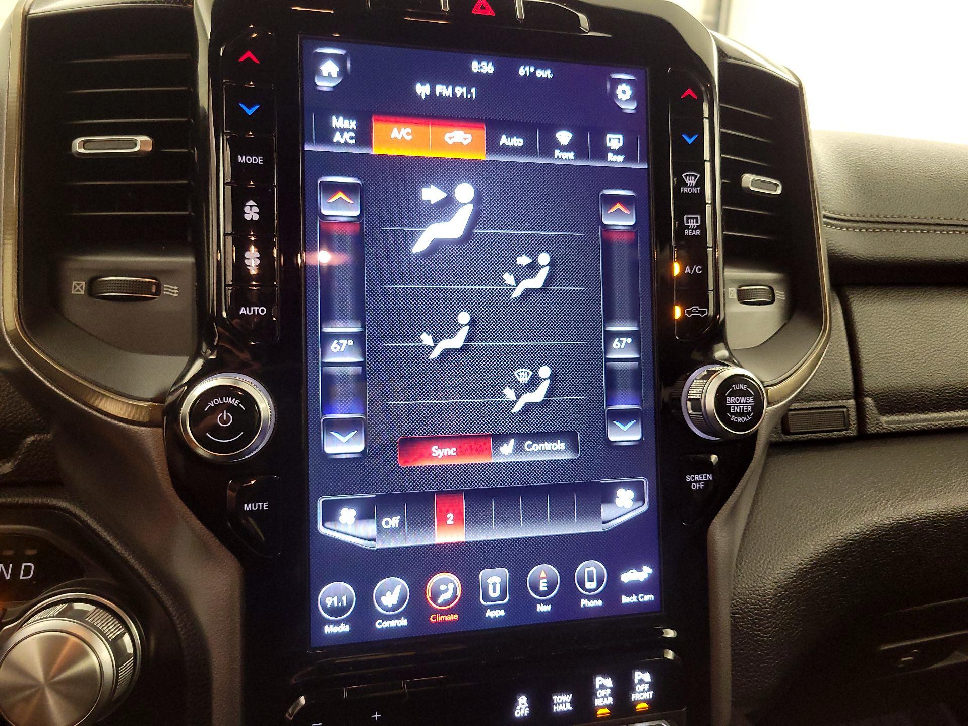 Thumbnail: 2020 RAM 1500 - 17