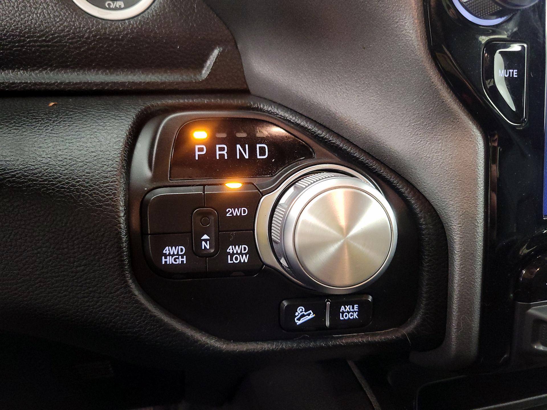 Thumbnail: 2020 RAM 1500 - 18