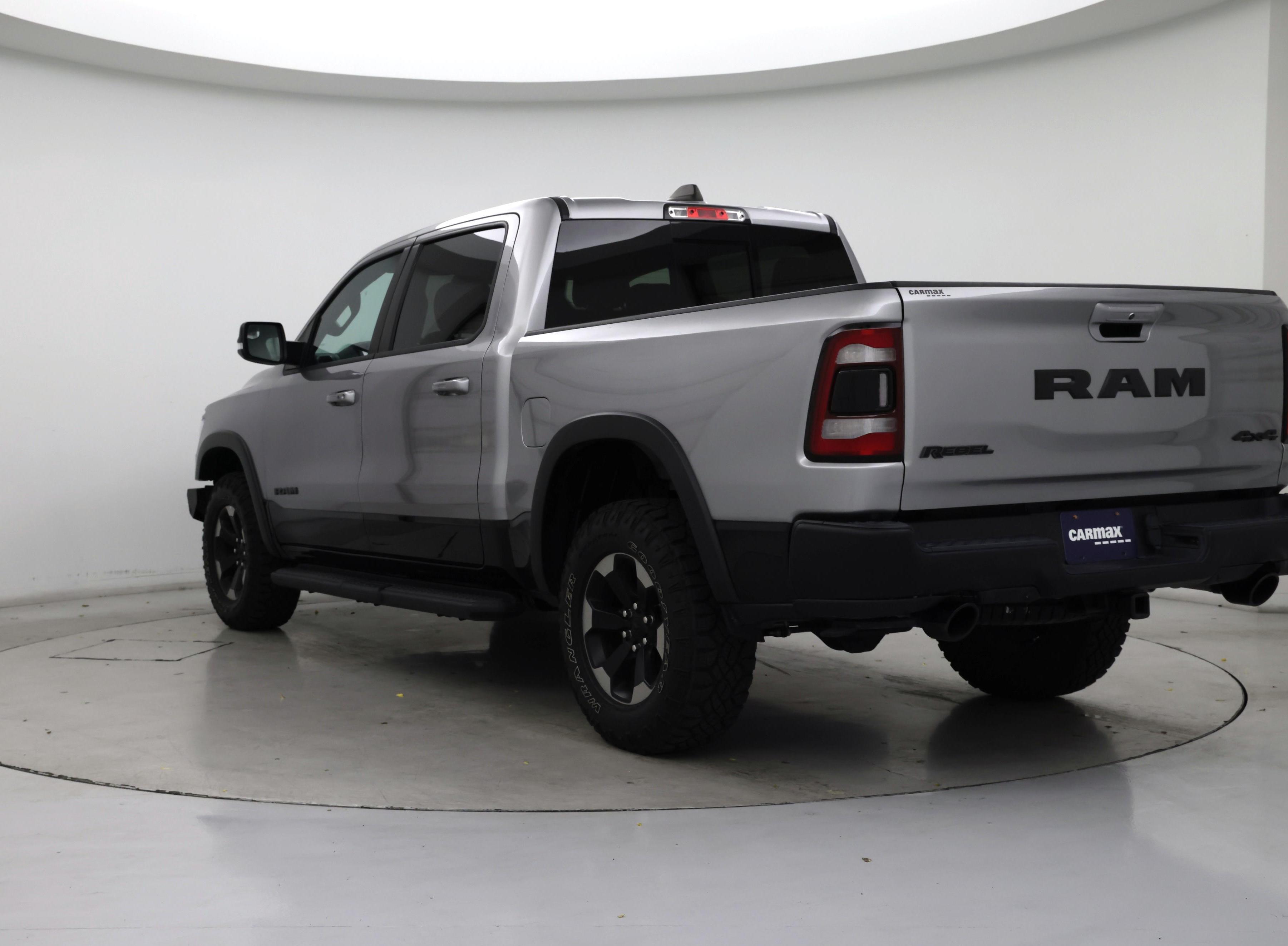 Thumbnail: 2020 RAM 1500 - 2
