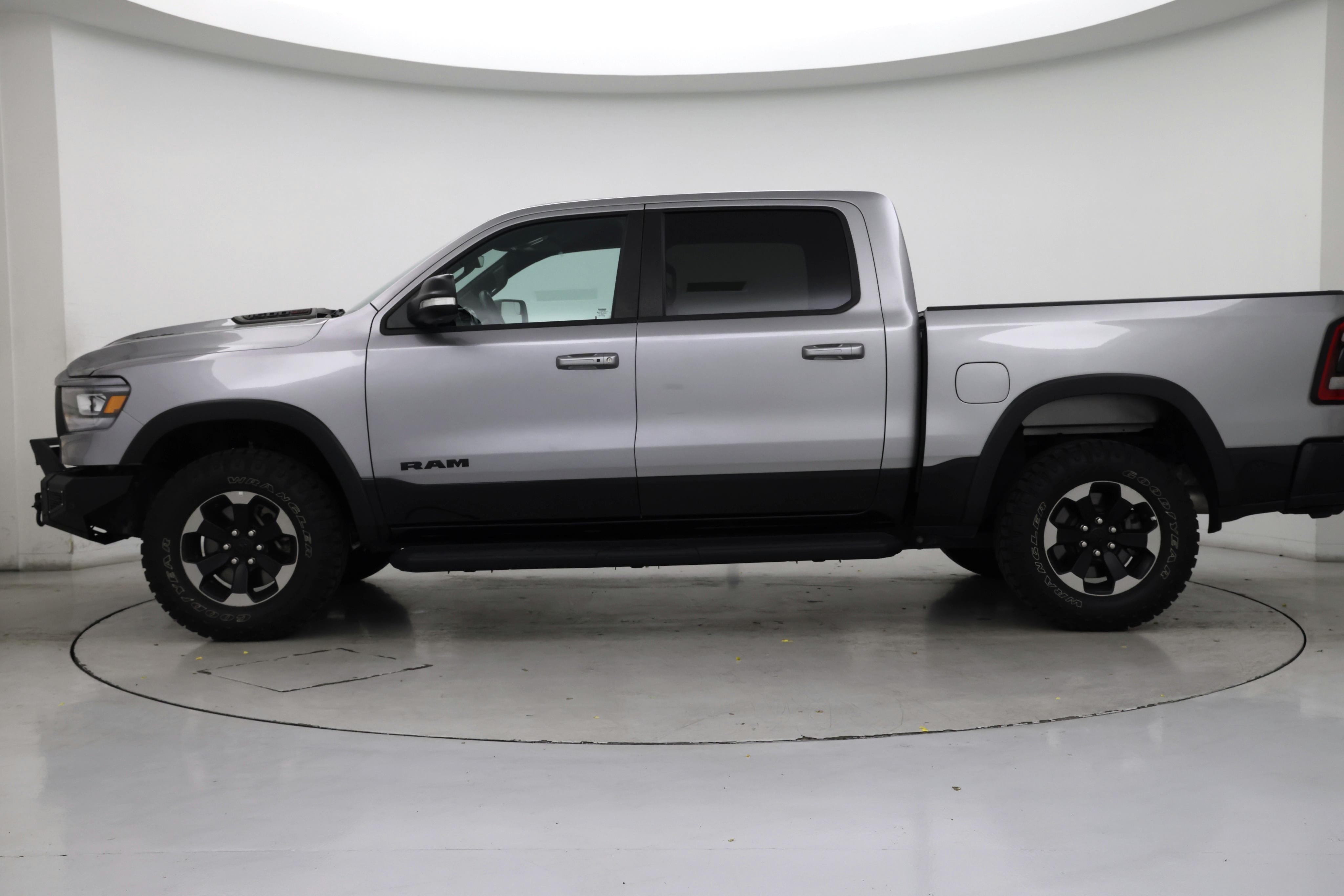 Thumbnail: 2020 RAM 1500 - 3