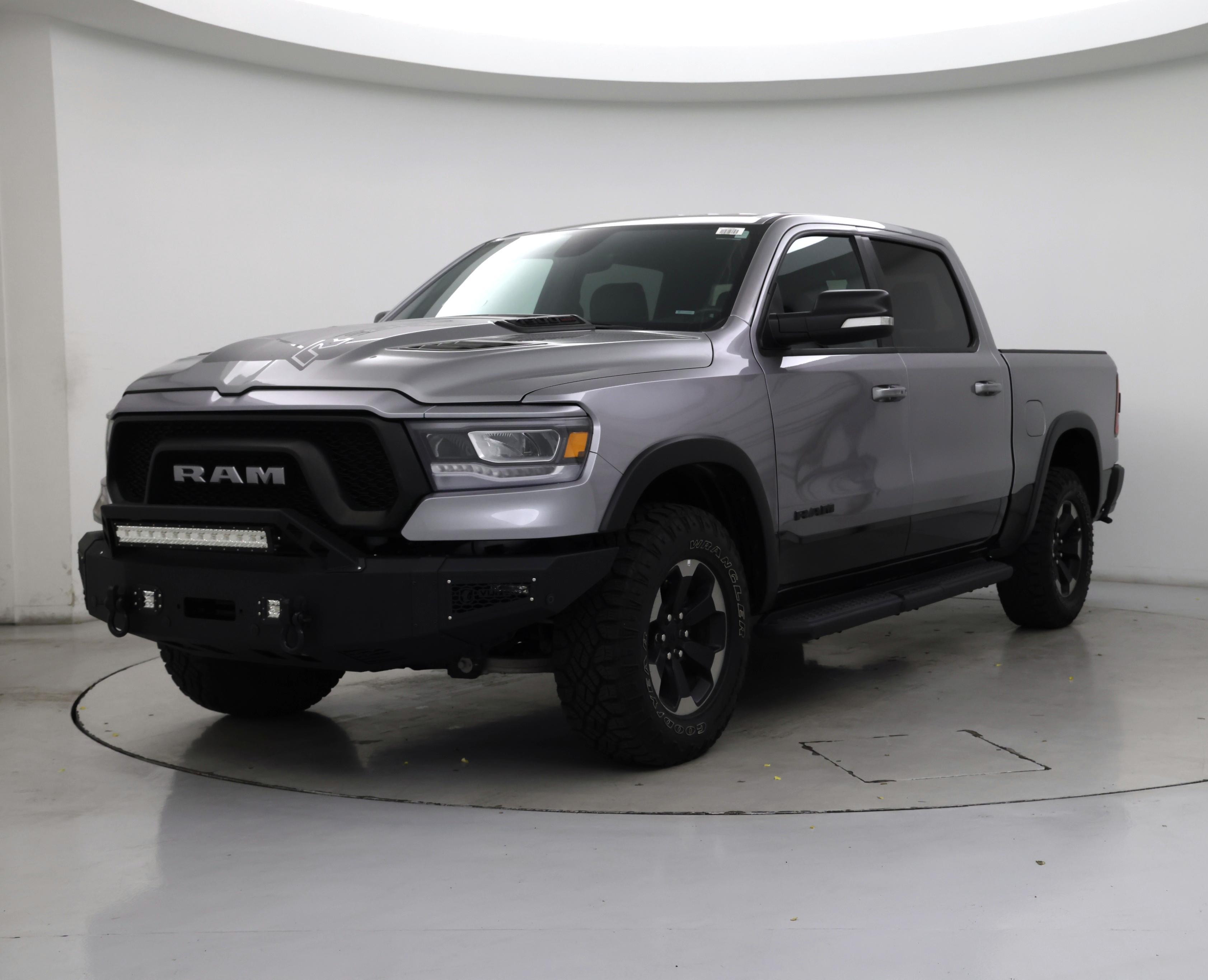 Thumbnail: 2020 RAM 1500 - 4