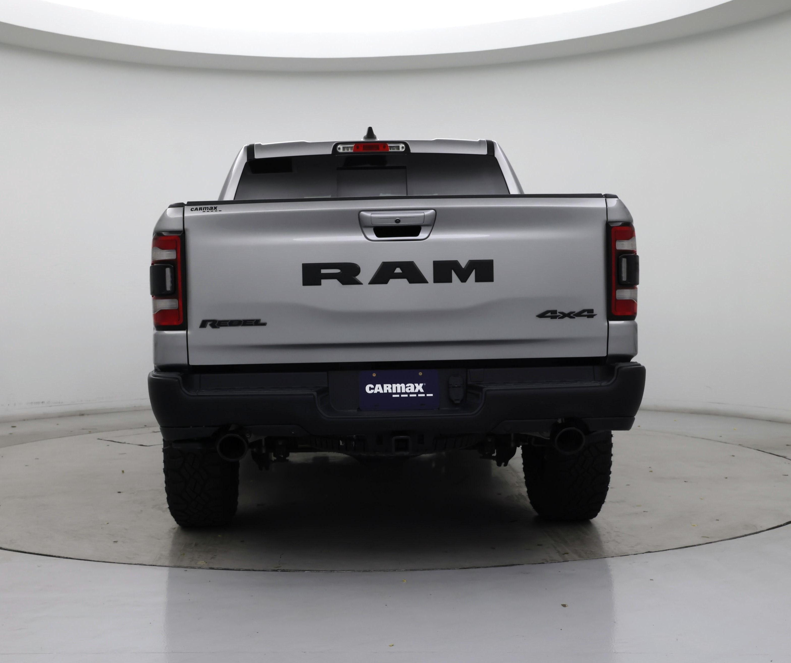 Thumbnail: 2020 RAM 1500 - 6