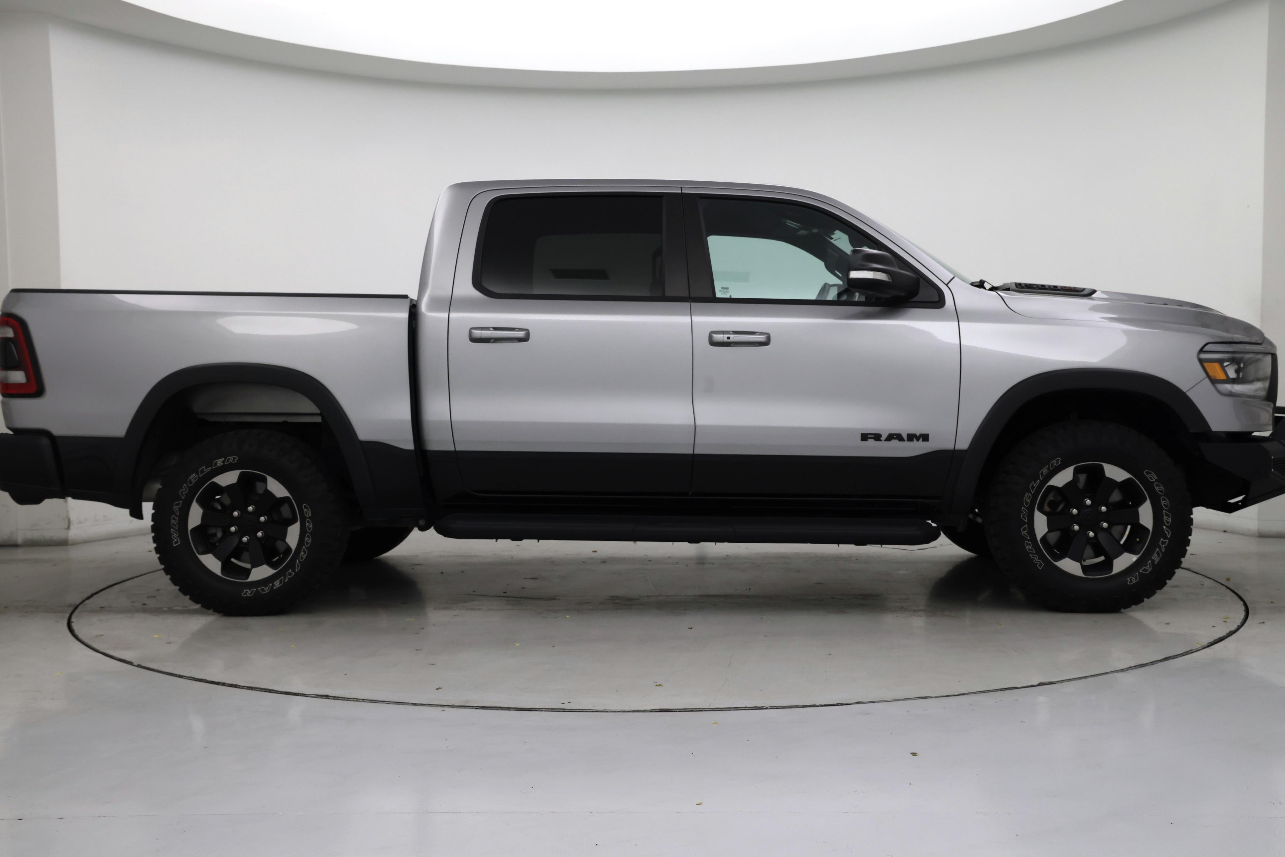 Thumbnail: 2020 RAM 1500 - 7