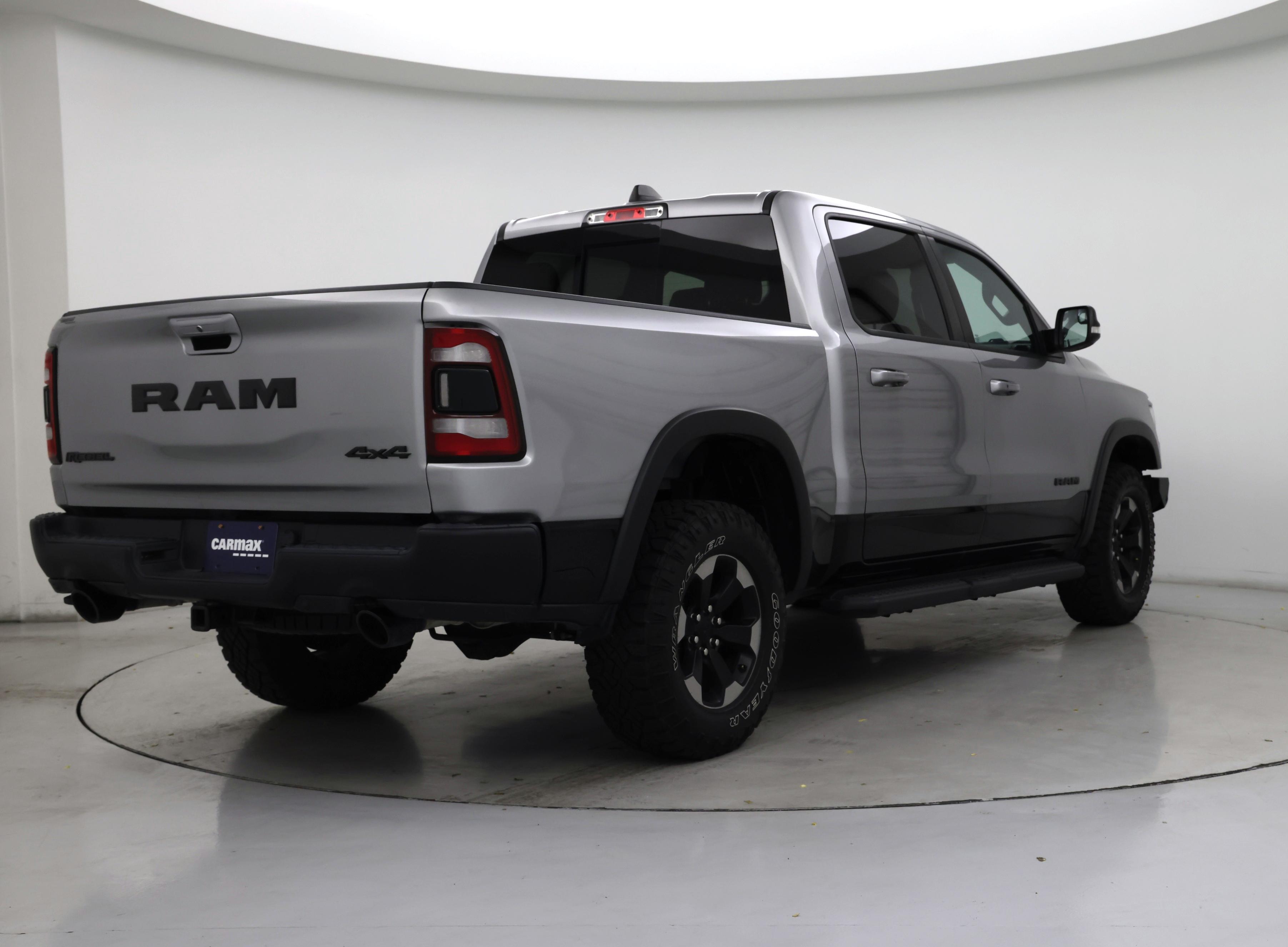 Thumbnail: 2020 RAM 1500 - 8