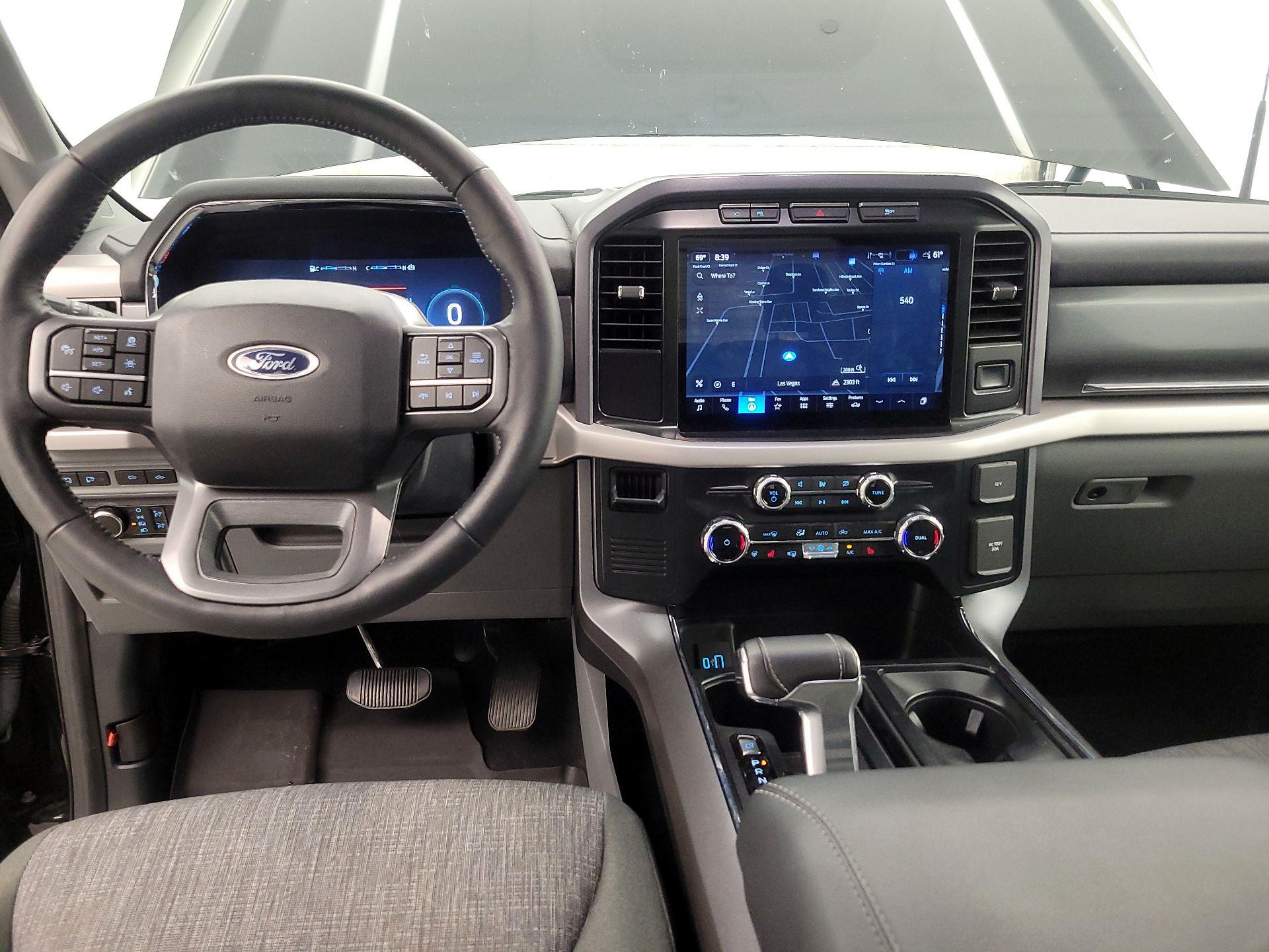 Thumbnail: 2023 Ford F-150 - 9