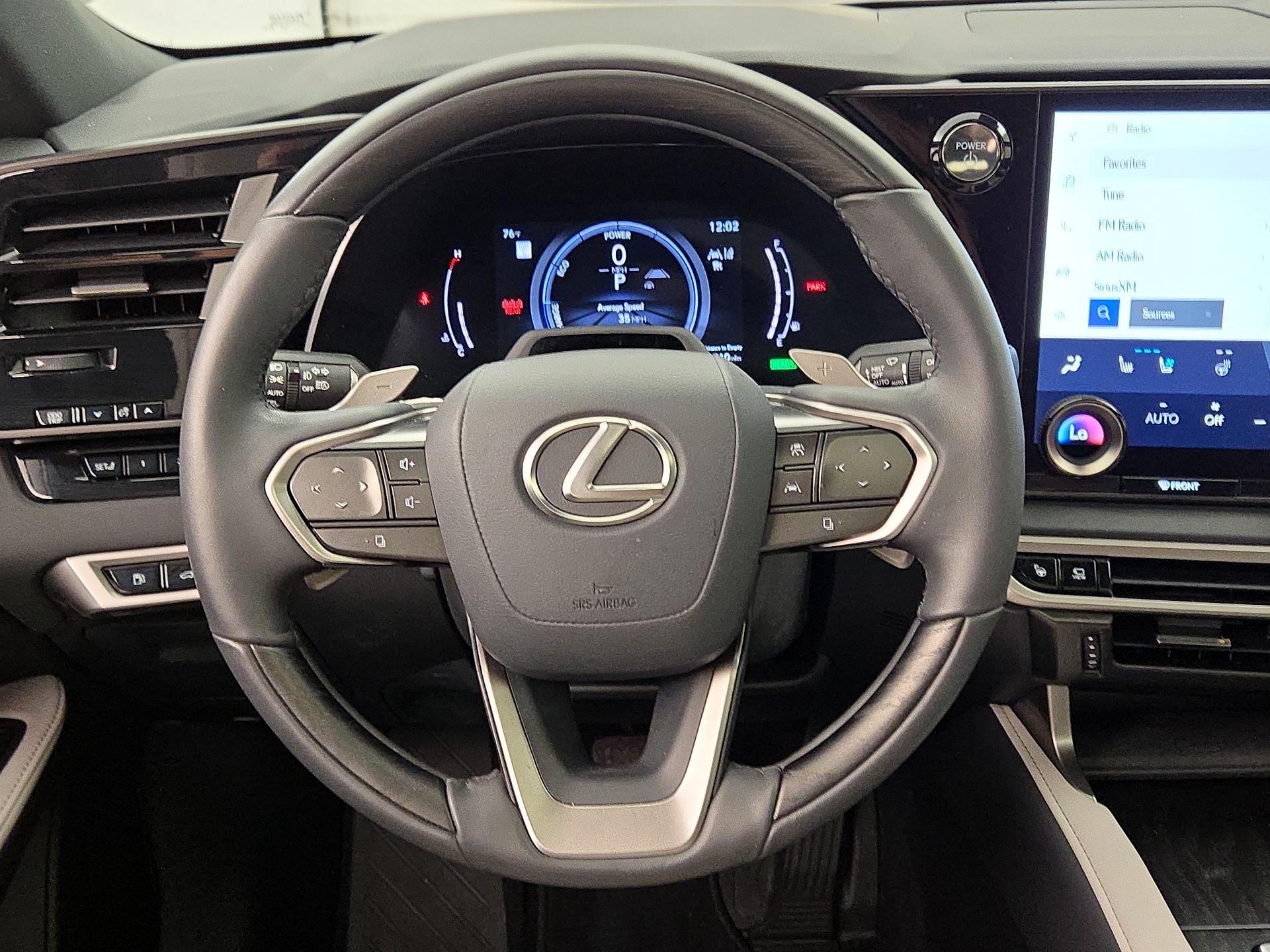 Thumbnail: 2024 Lexus RX - 10