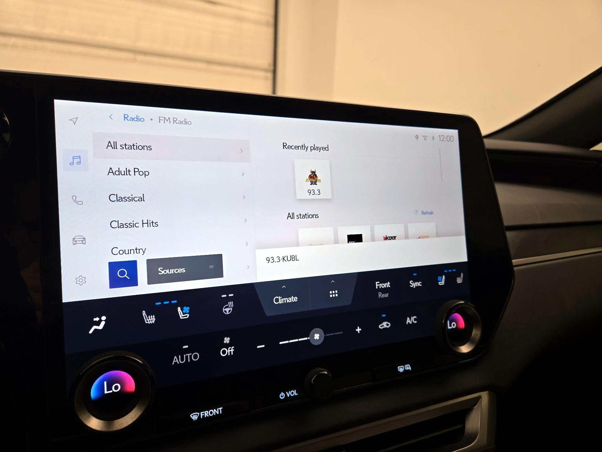 Thumbnail: 2024 Lexus RX - 15