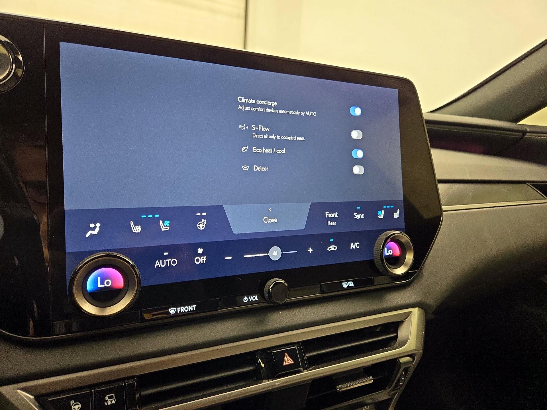 Thumbnail: 2024 Lexus RX - 16