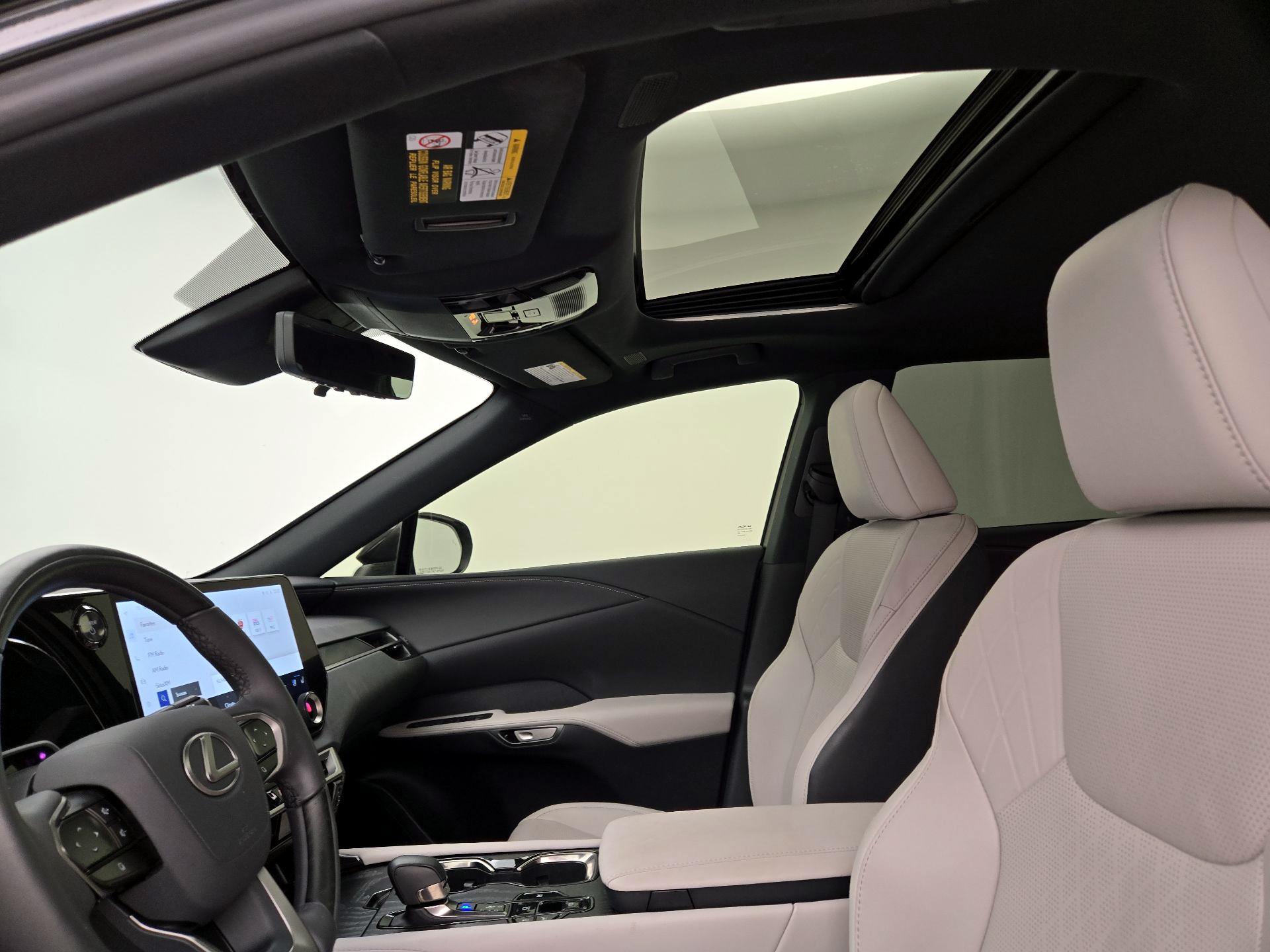 Thumbnail: 2024 Lexus RX - 19