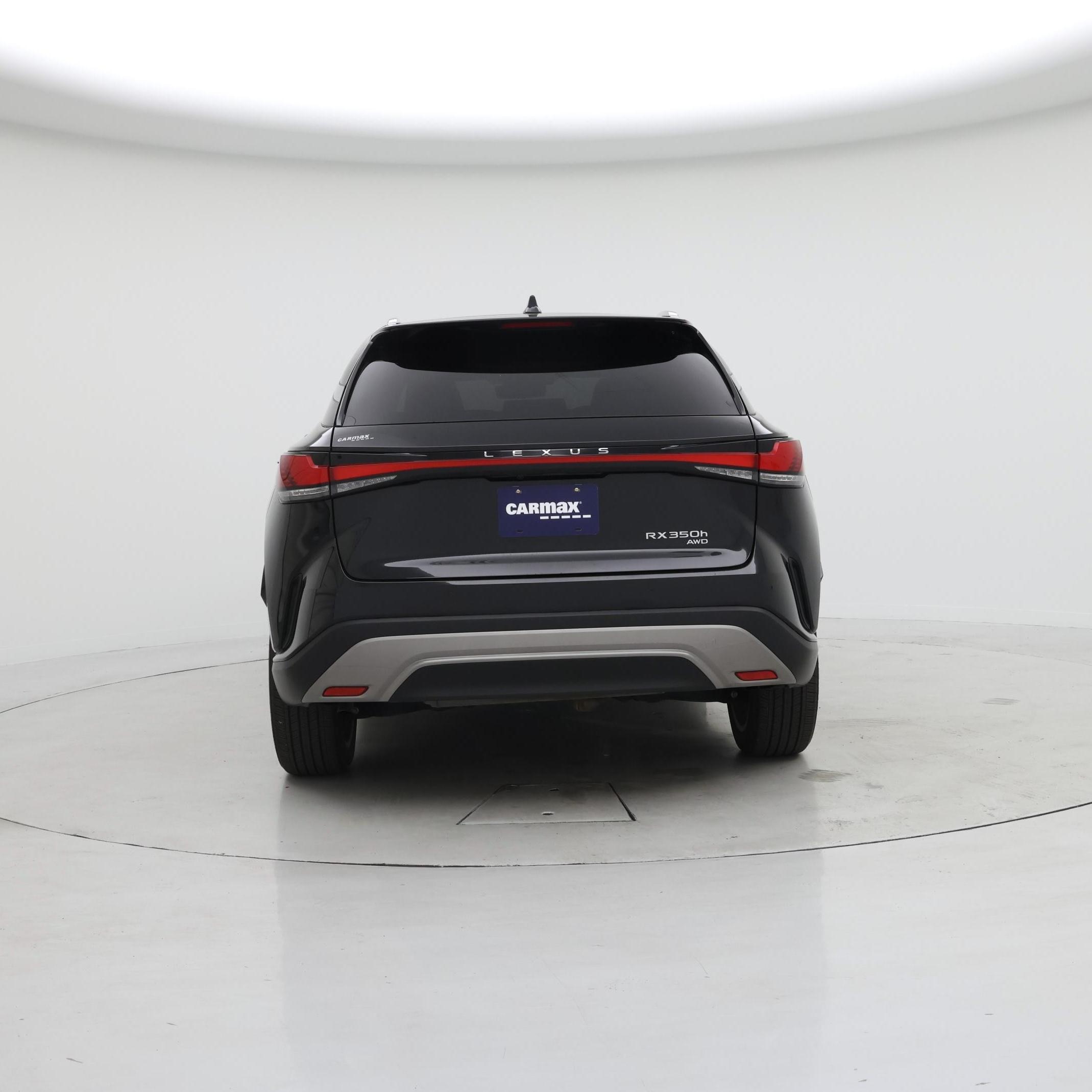 Thumbnail: 2024 Lexus RX - 6