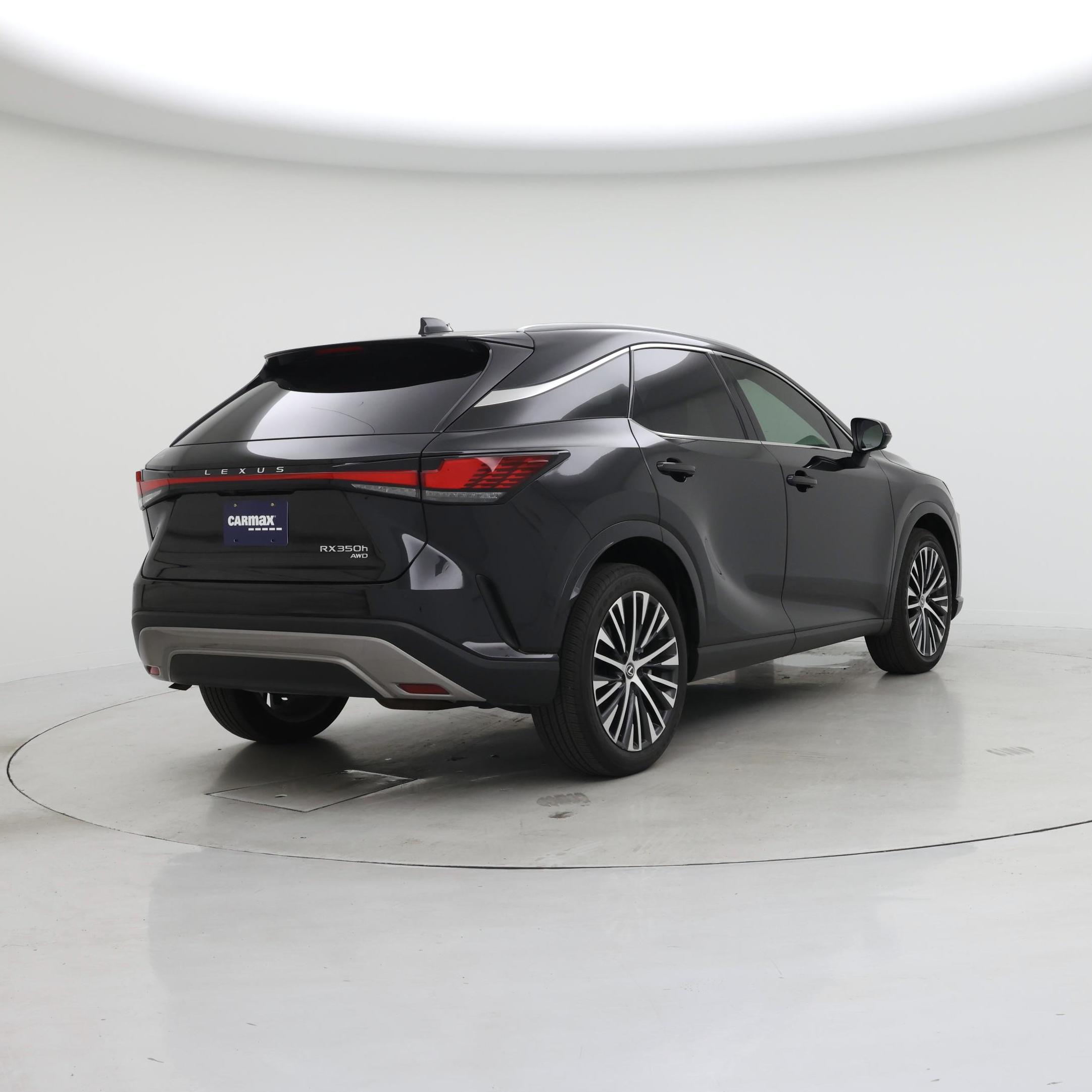 Thumbnail: 2024 Lexus RX - 8