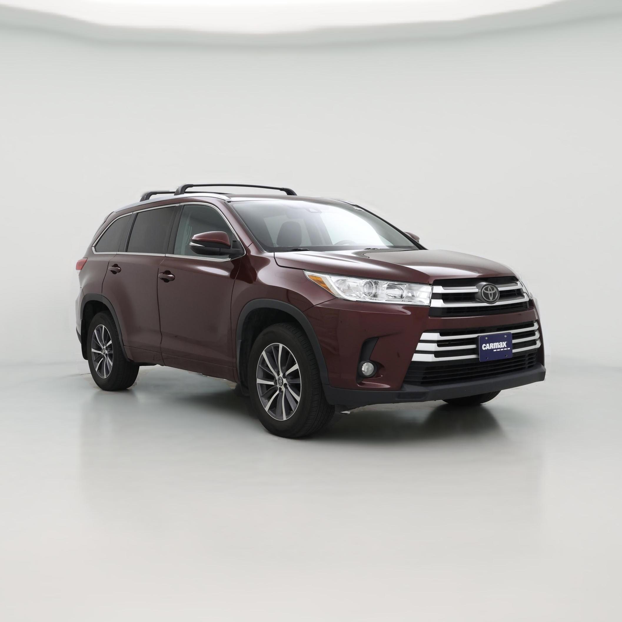 Thumbnail: 2017 Toyota Highlander - 1