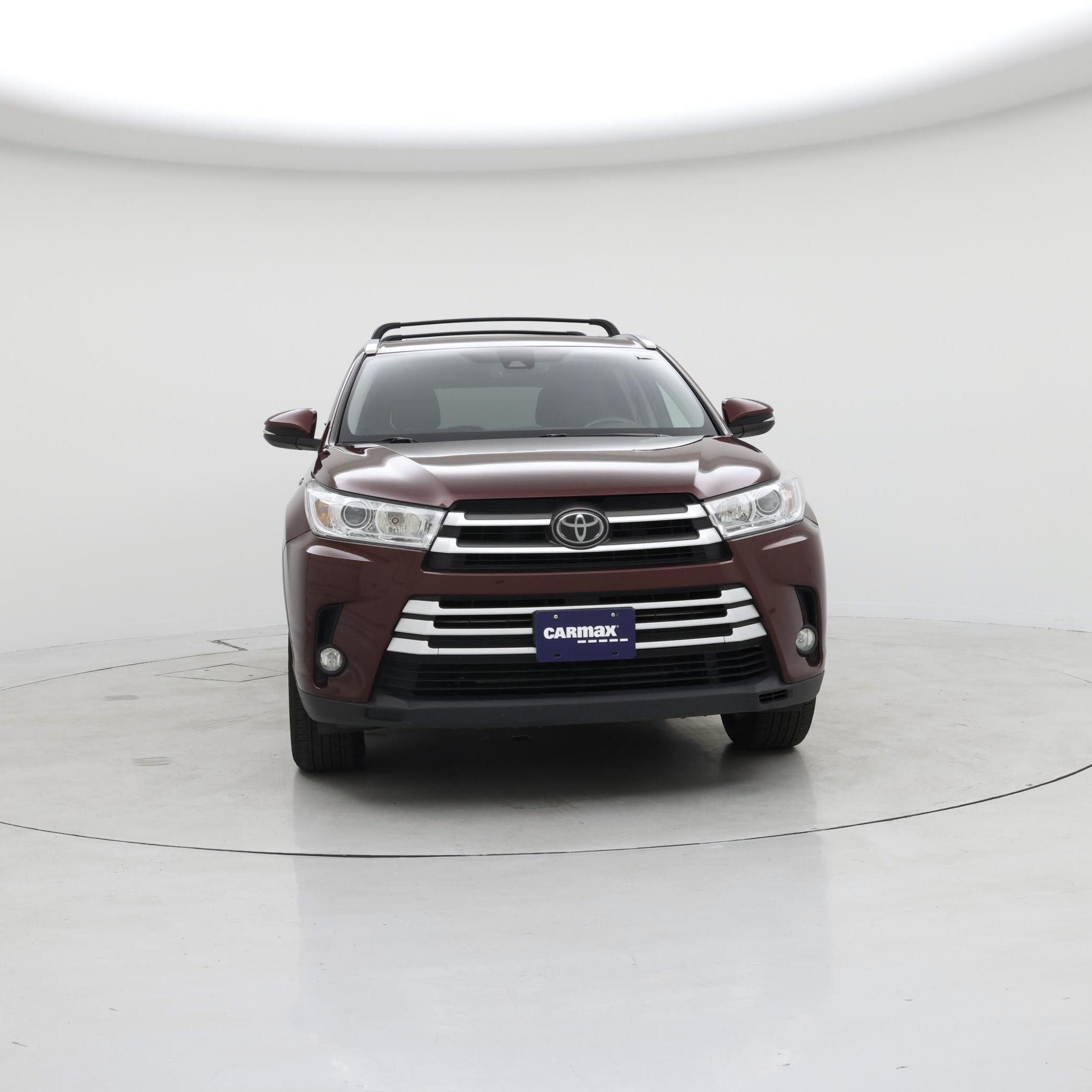 Thumbnail: 2017 Toyota Highlander - 5