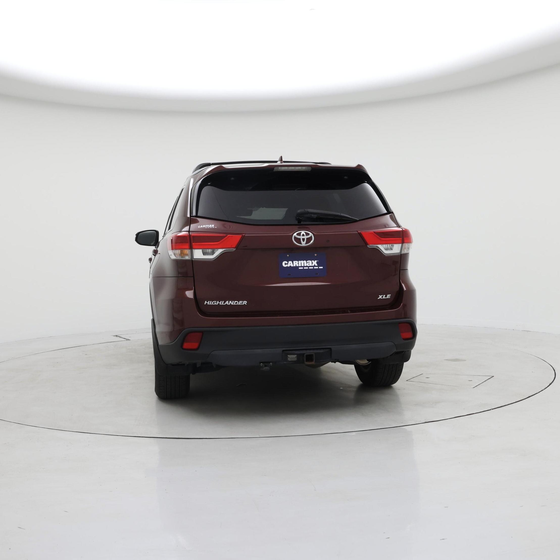 Thumbnail: 2017 Toyota Highlander - 6