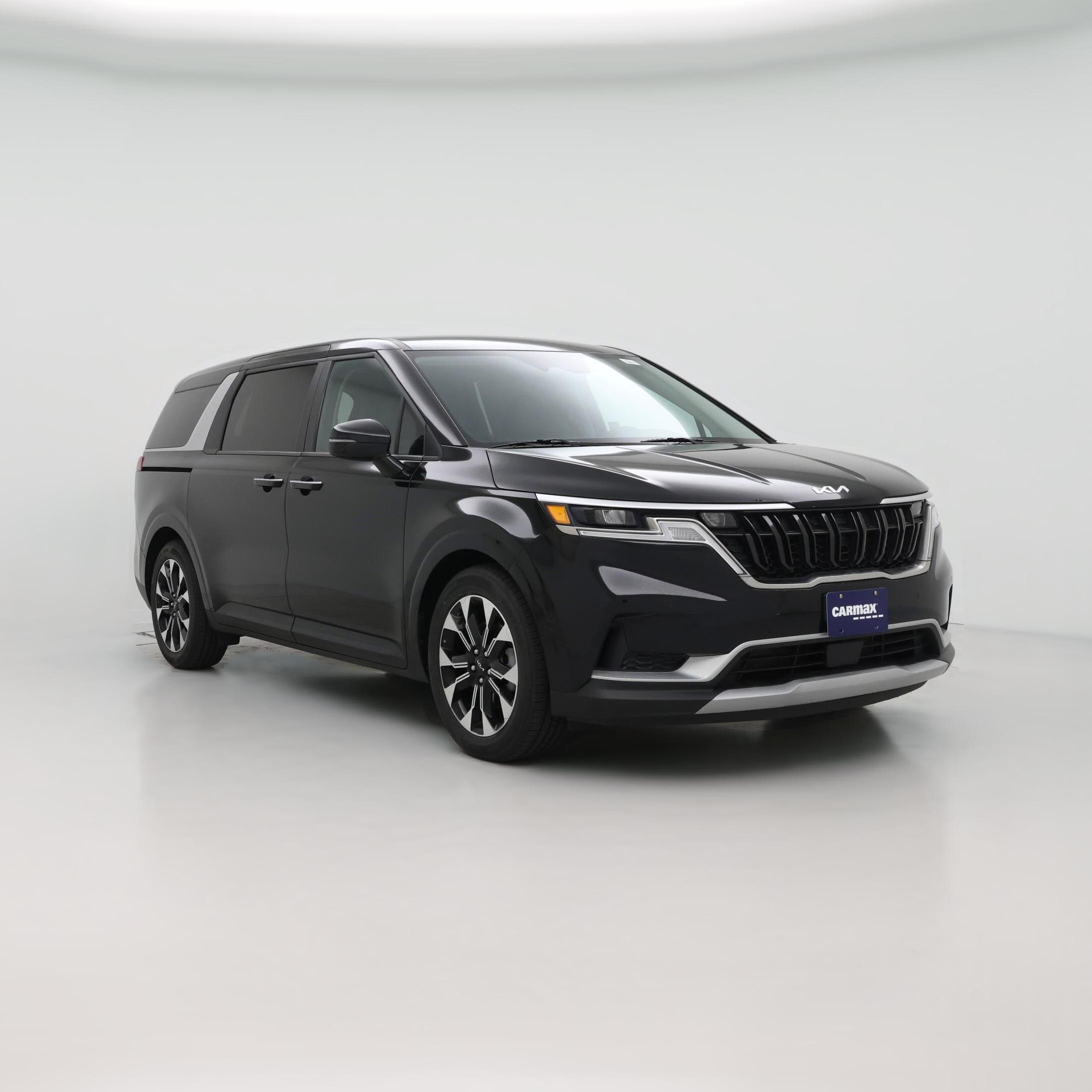 Thumbnail: 2024 Kia Carnival - 1
