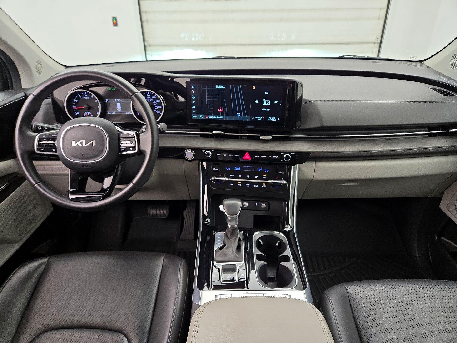 Thumbnail: 2024 Kia Carnival - 9