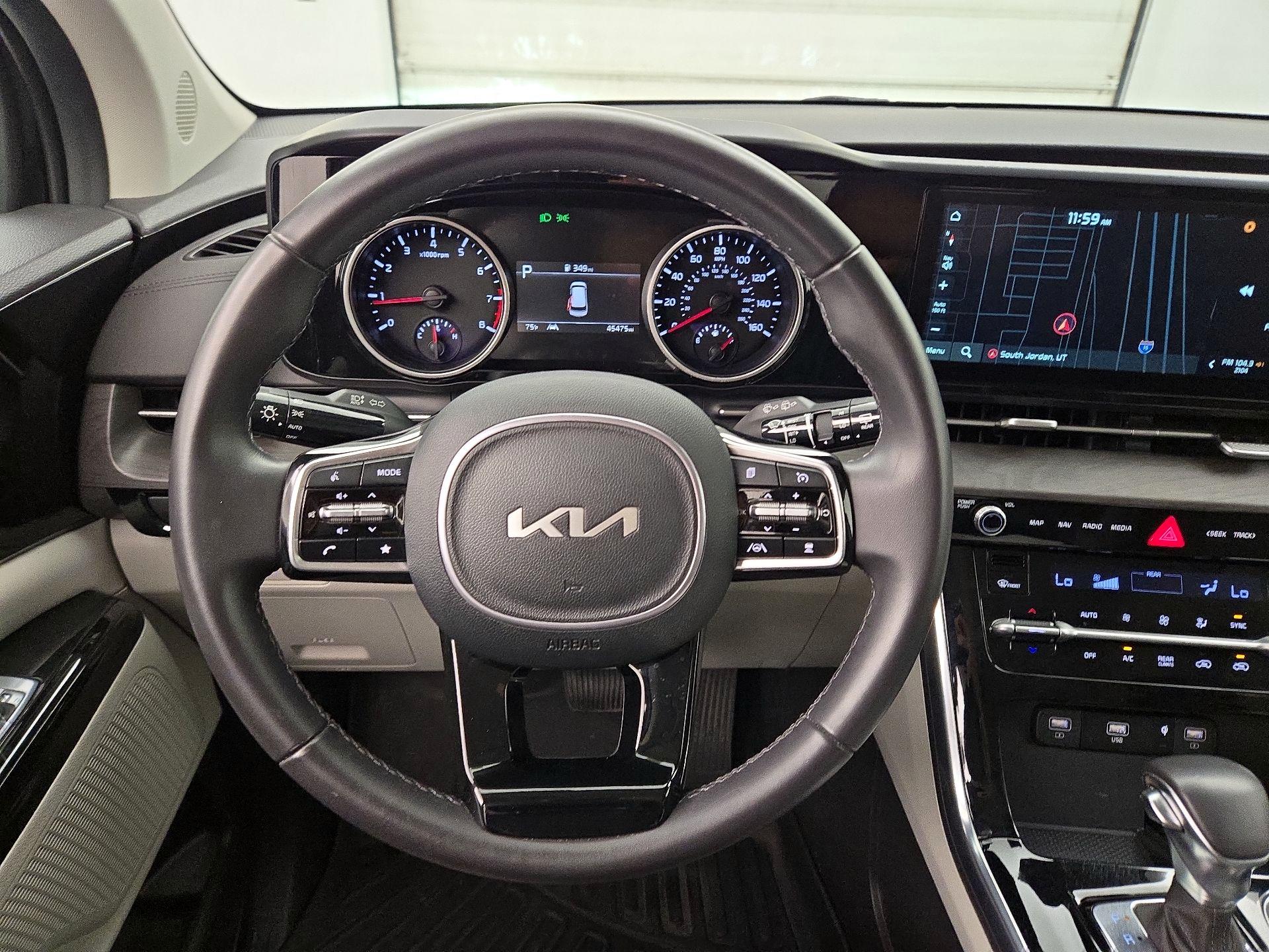 Thumbnail: 2024 Kia Carnival - 10