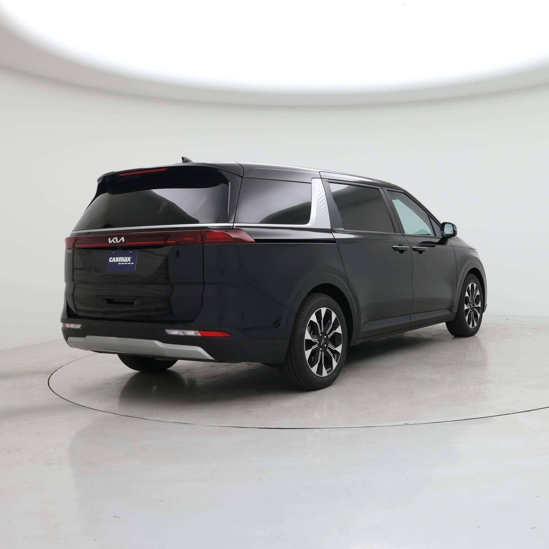 Thumbnail: 2024 Kia Carnival - 8