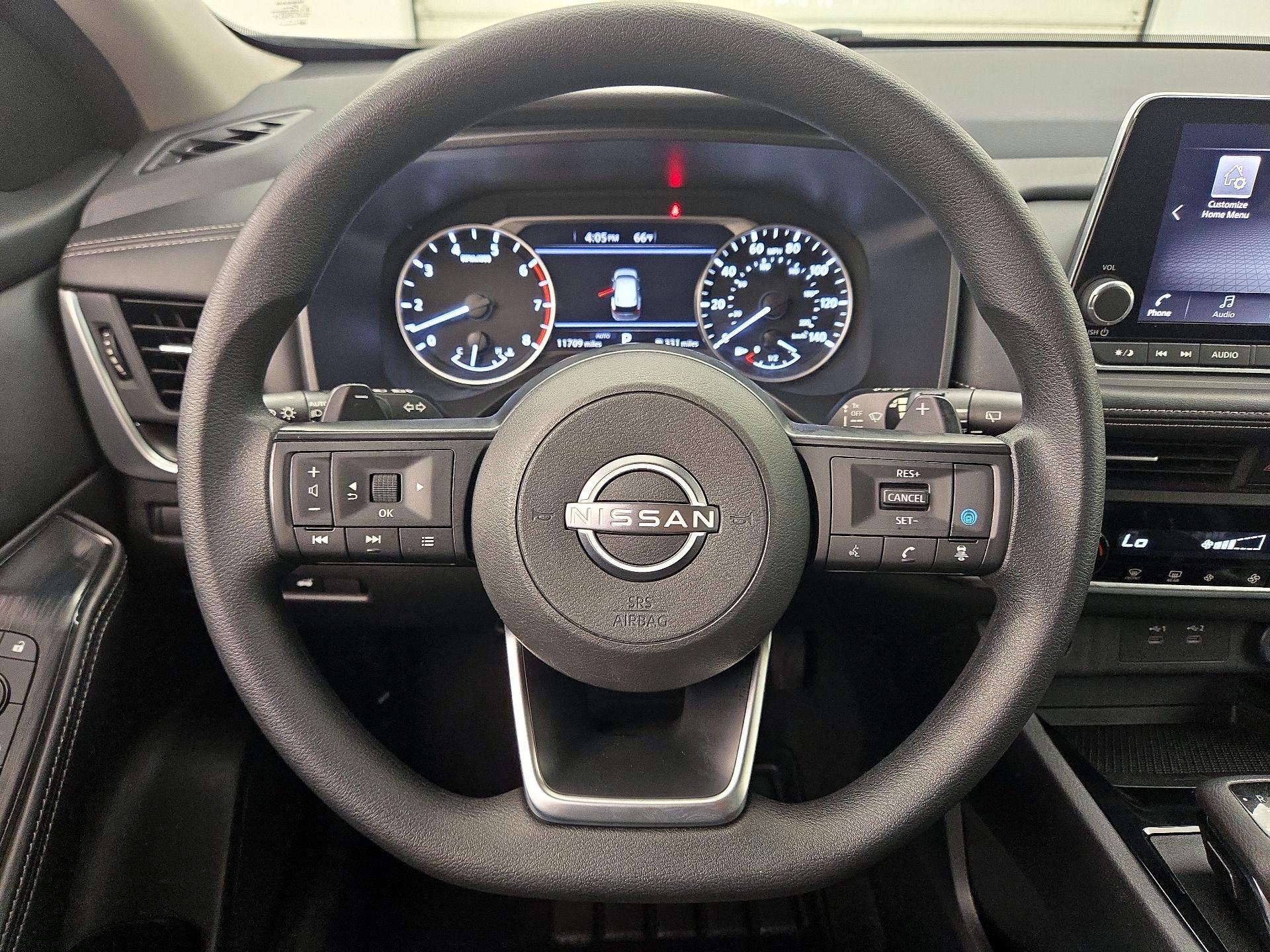 Thumbnail: 2024 Nissan Rogue - 10