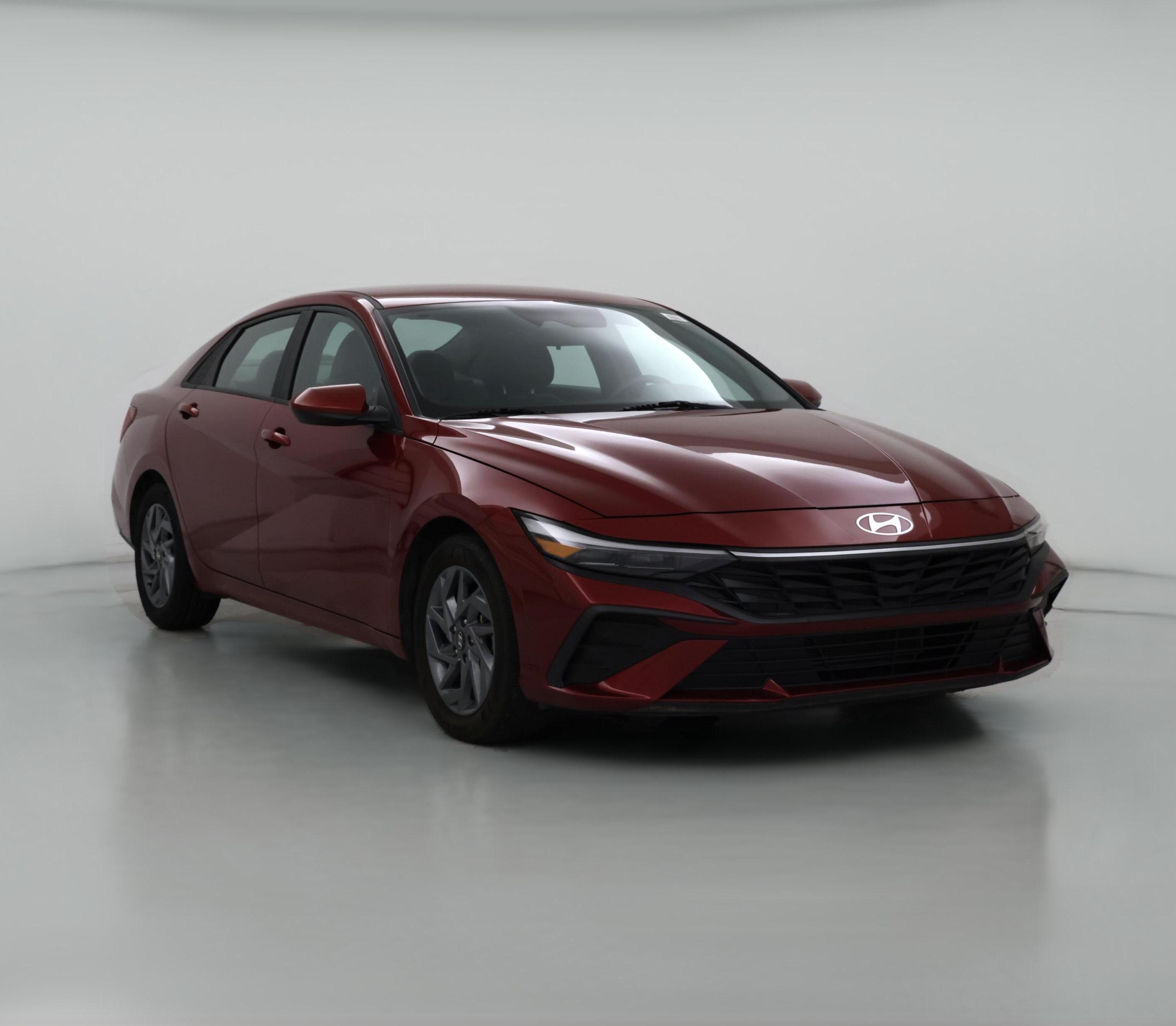 Thumbnail: 2024 Hyundai Elantra - 1