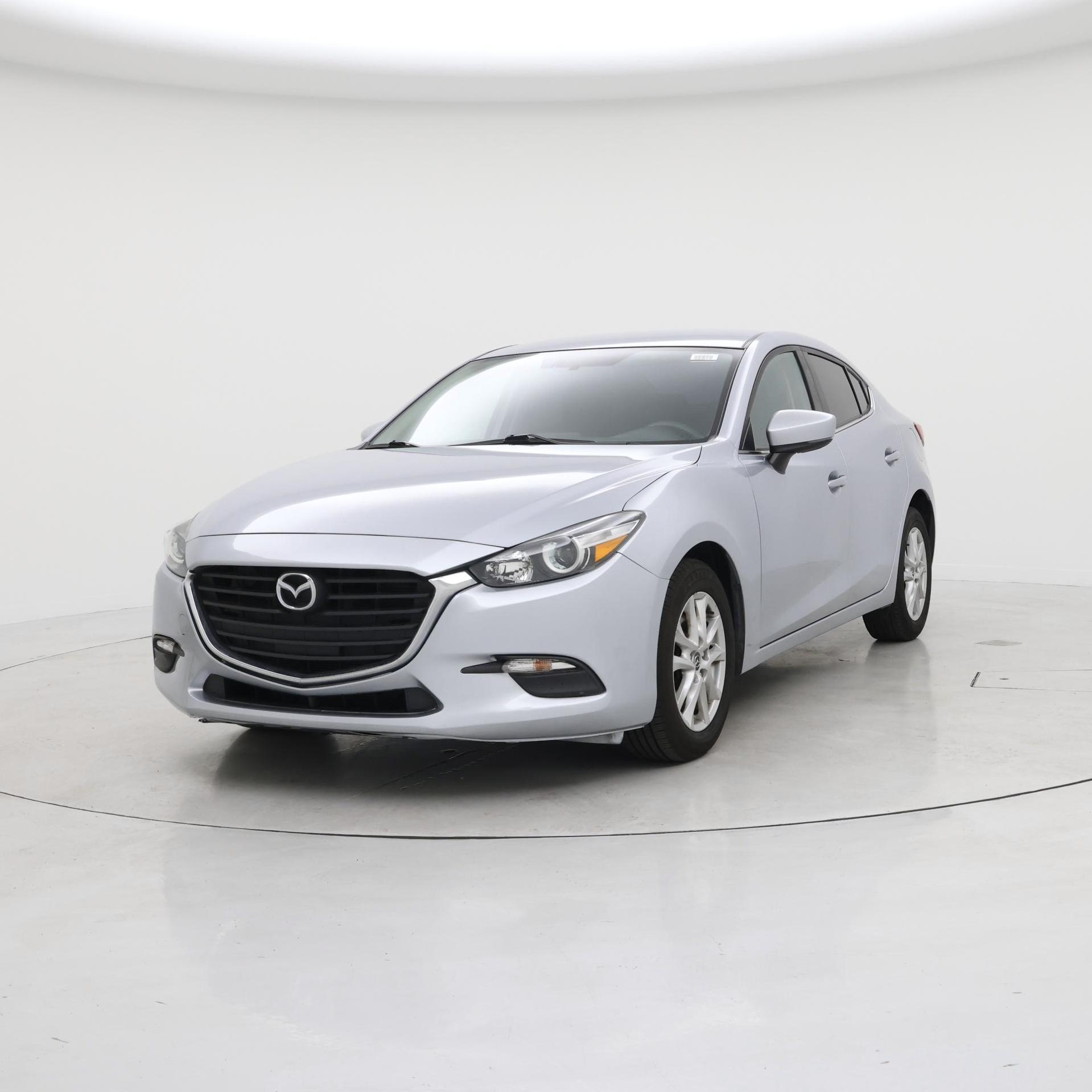 Thumbnail: 2017 Mazda Mazda3 - 4