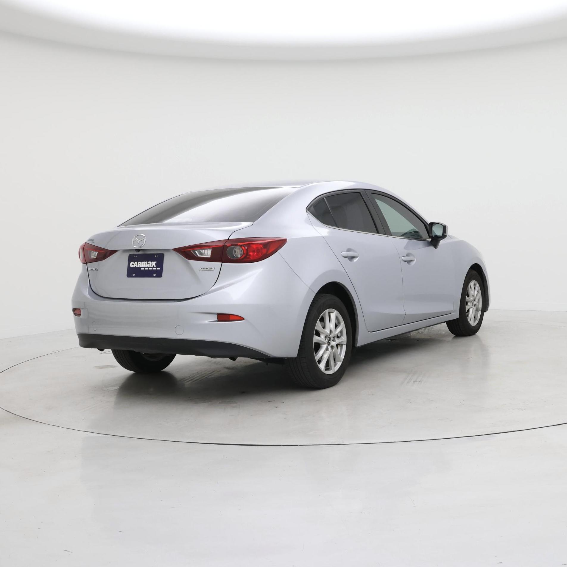 Thumbnail: 2017 Mazda Mazda3 - 8