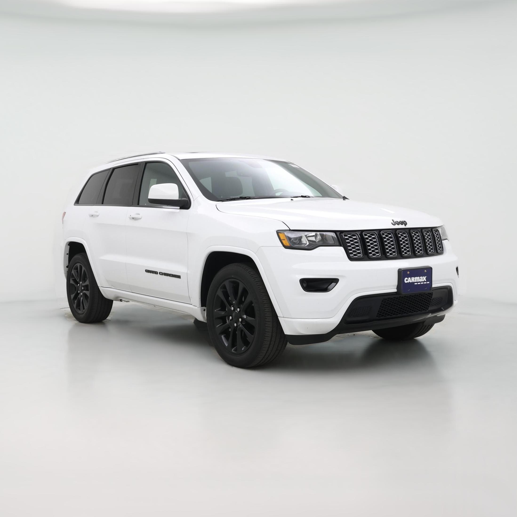 Thumbnail: 2019 Jeep Grand Cherokee - 1