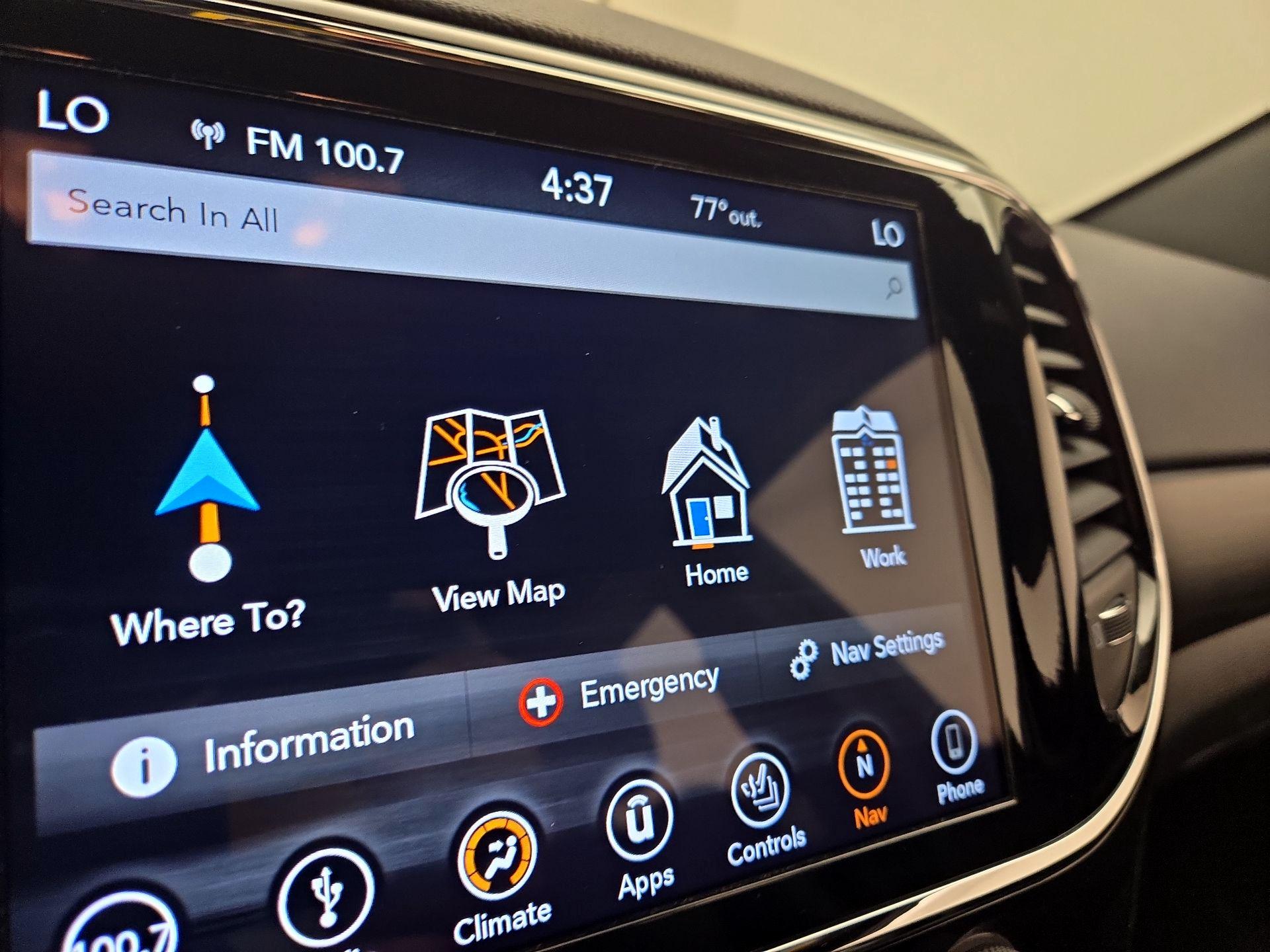Thumbnail: 2019 Jeep Grand Cherokee - 14