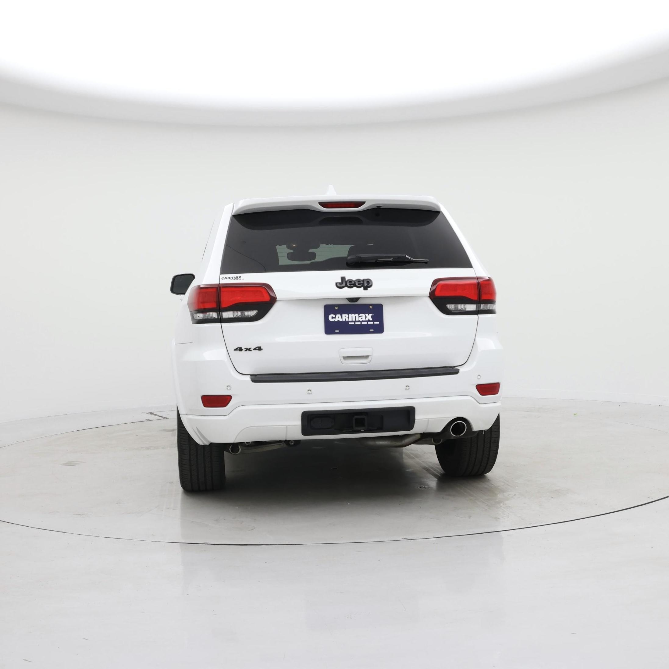 Thumbnail: 2019 Jeep Grand Cherokee - 6