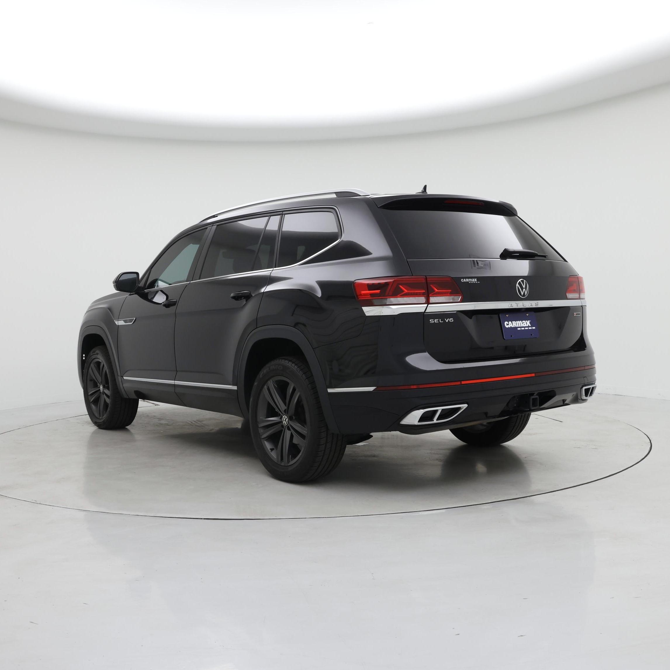 Thumbnail: 2022 Volkswagen Atlas - 2