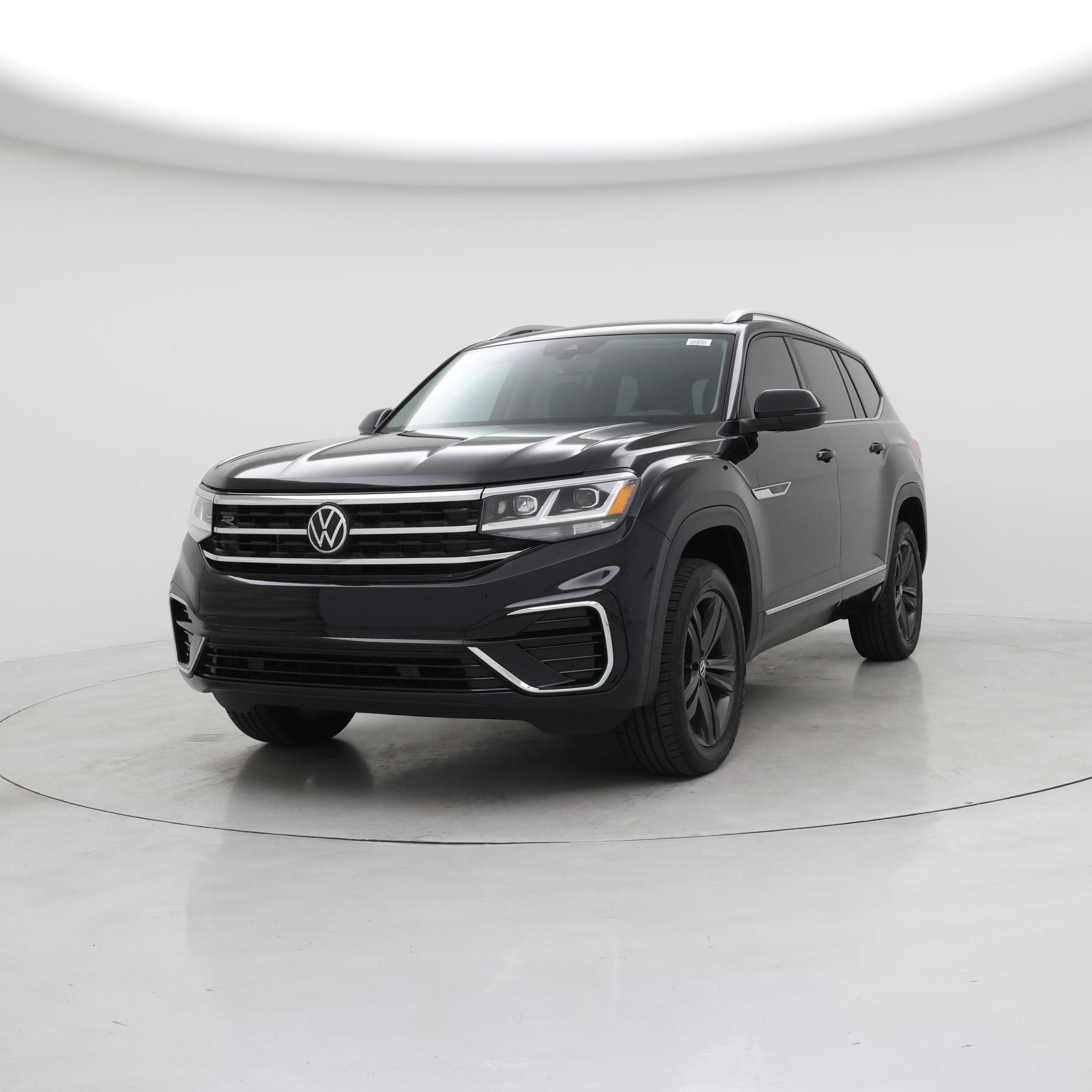 Thumbnail: 2022 Volkswagen Atlas - 4